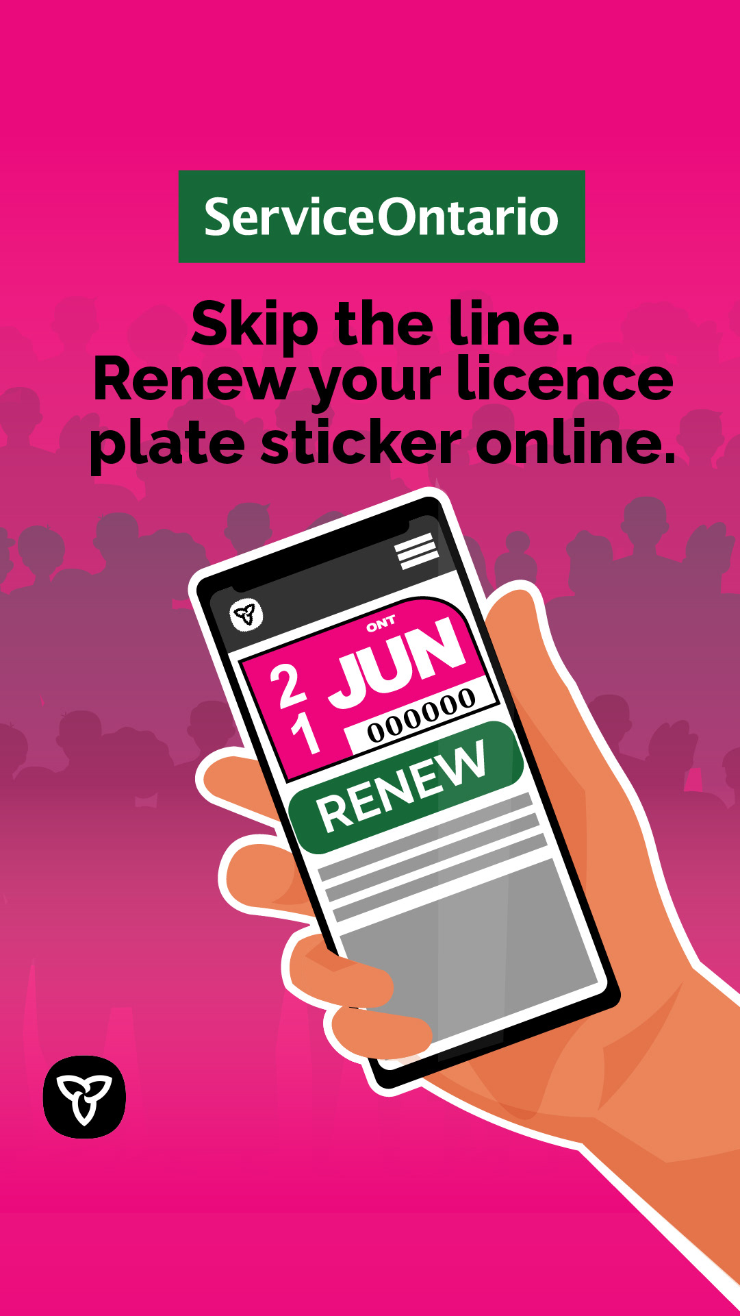 Digital Reminders Digital Ad Concept - 1