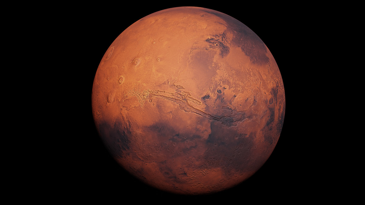 Mars