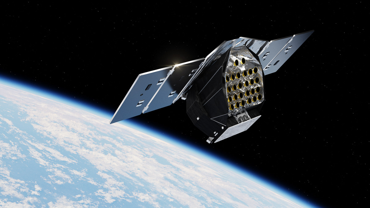 PLATO - space tetelscope