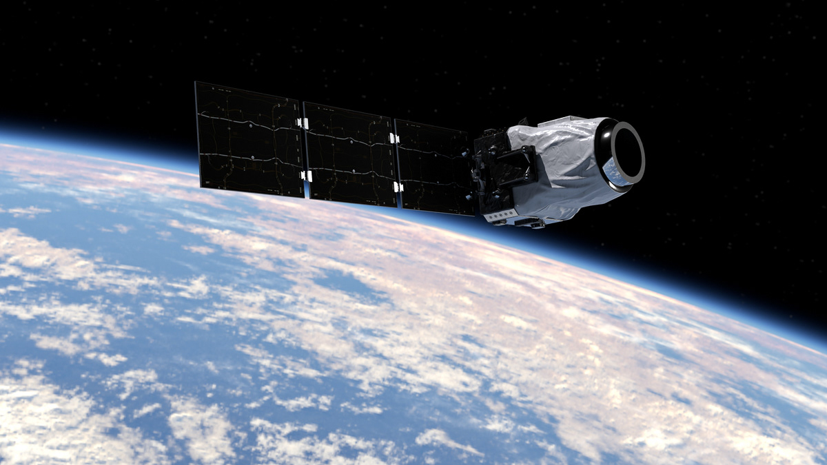 Pandora - space telescope