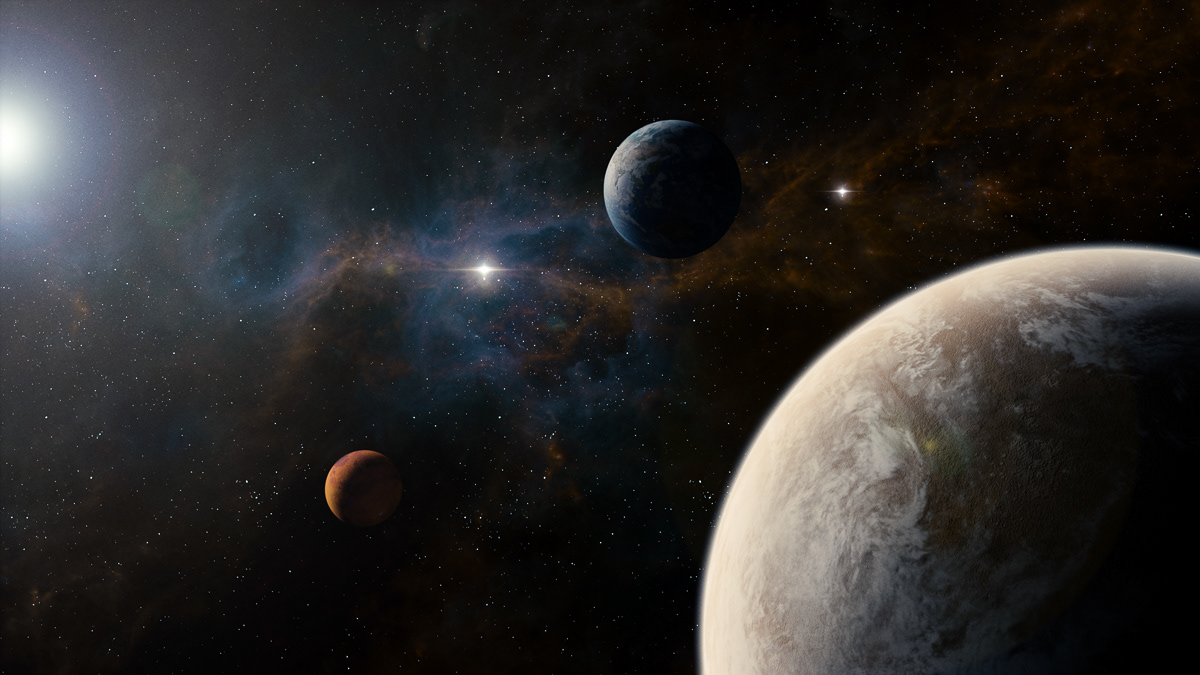 Space environnements