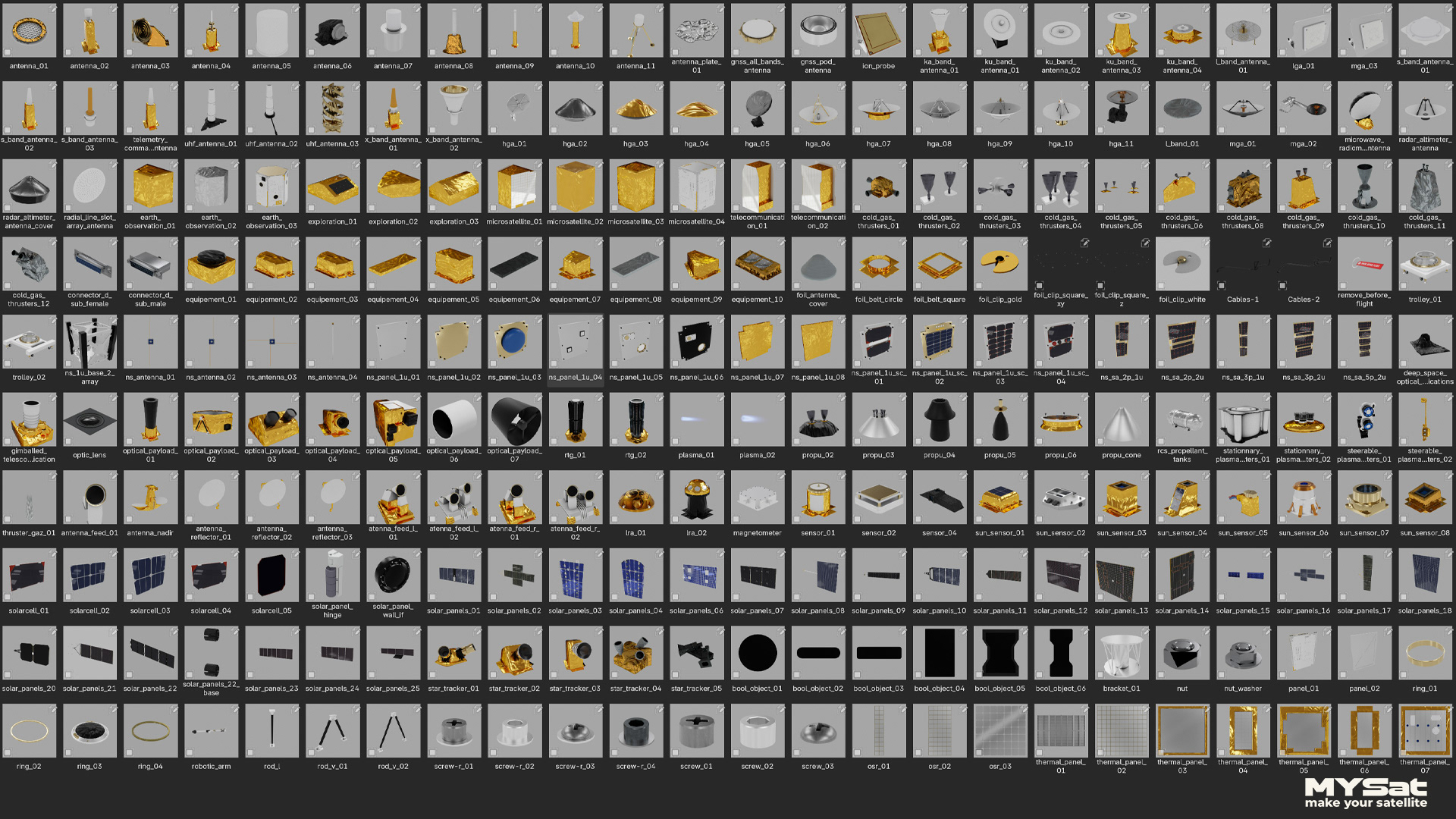 240 Assets