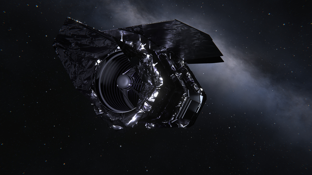 Nancy Grace Roman Space Telescope