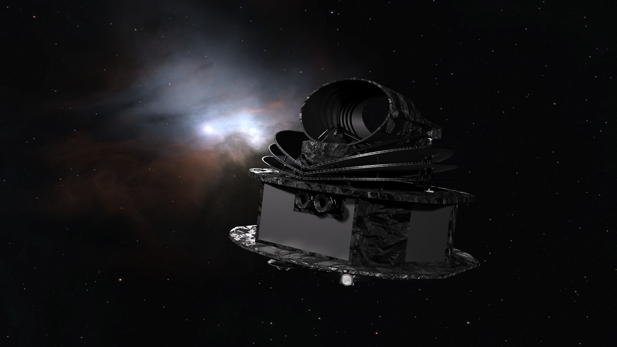 ARIEL - space telescope