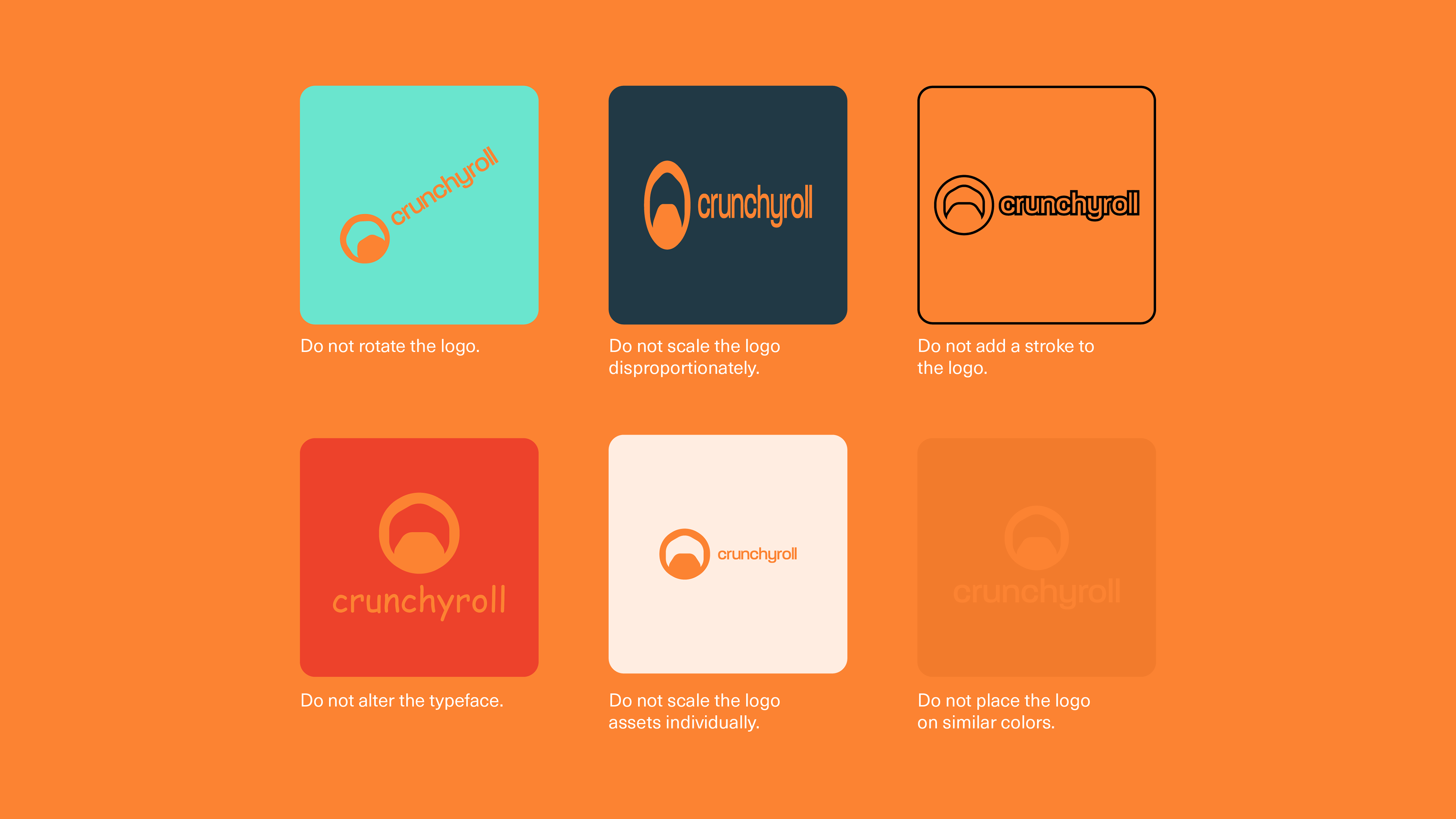 Crunchyroll designs, themes, templates and downloadable graphic elements on  Dribbble