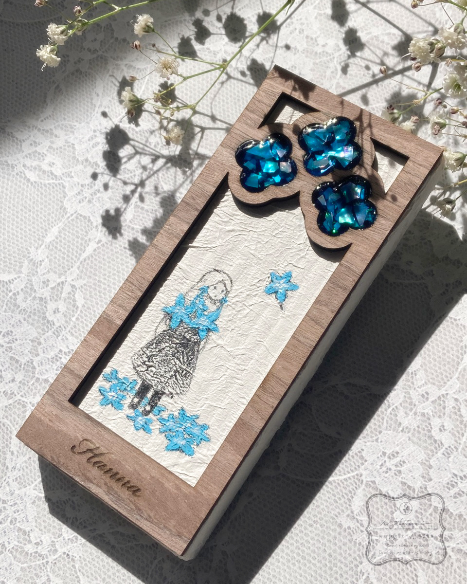 『ワスレナグサ』