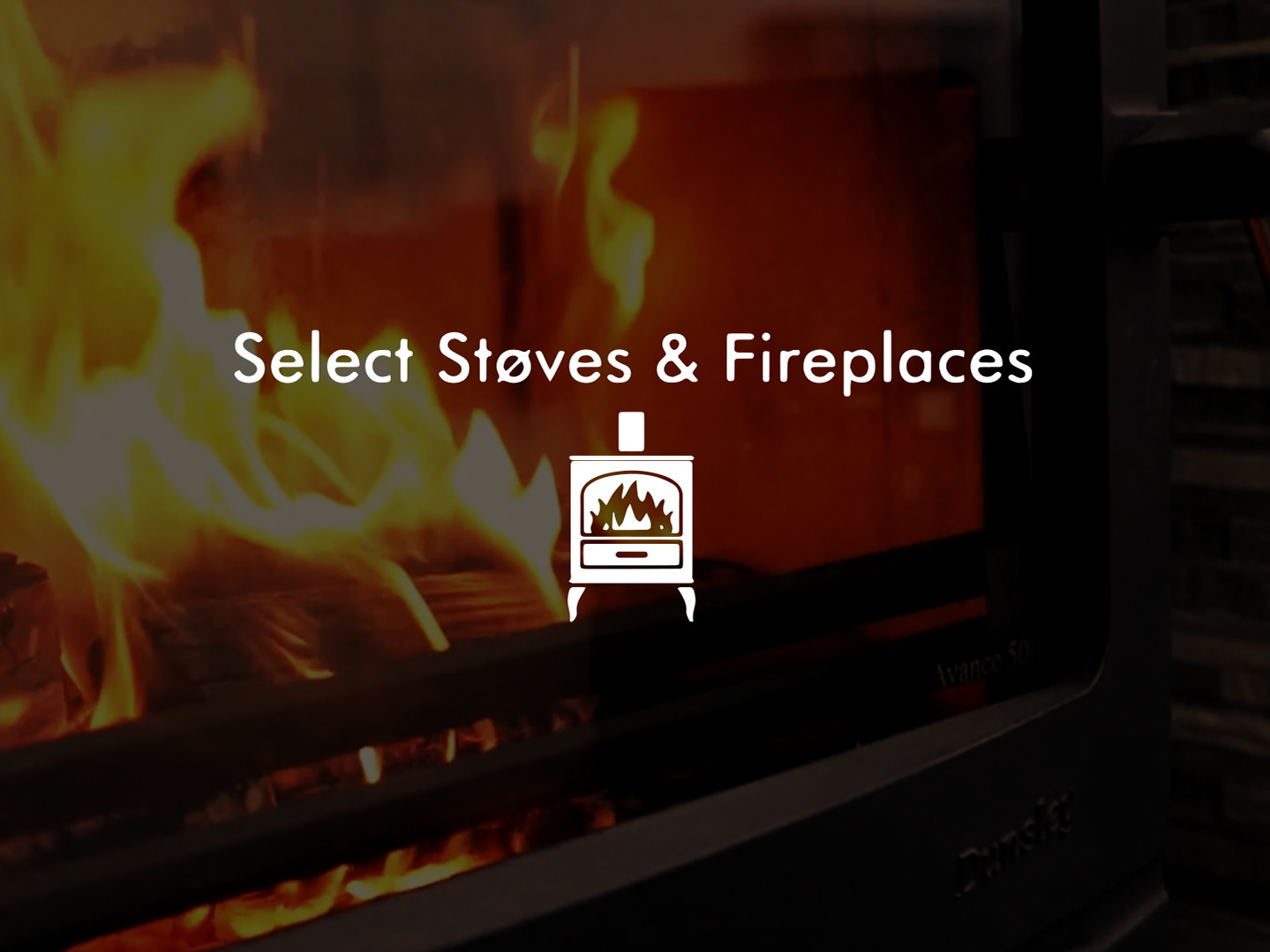 Rising Tide Studio SELECT STOVES & FIREPLACES