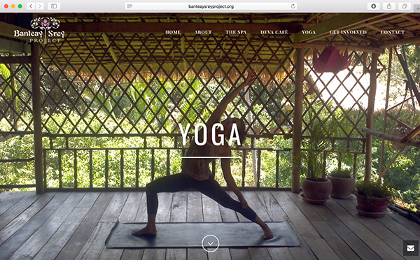 Nicole Thompson | Web Design, Branding, Creative Portfolio - Banteay ...