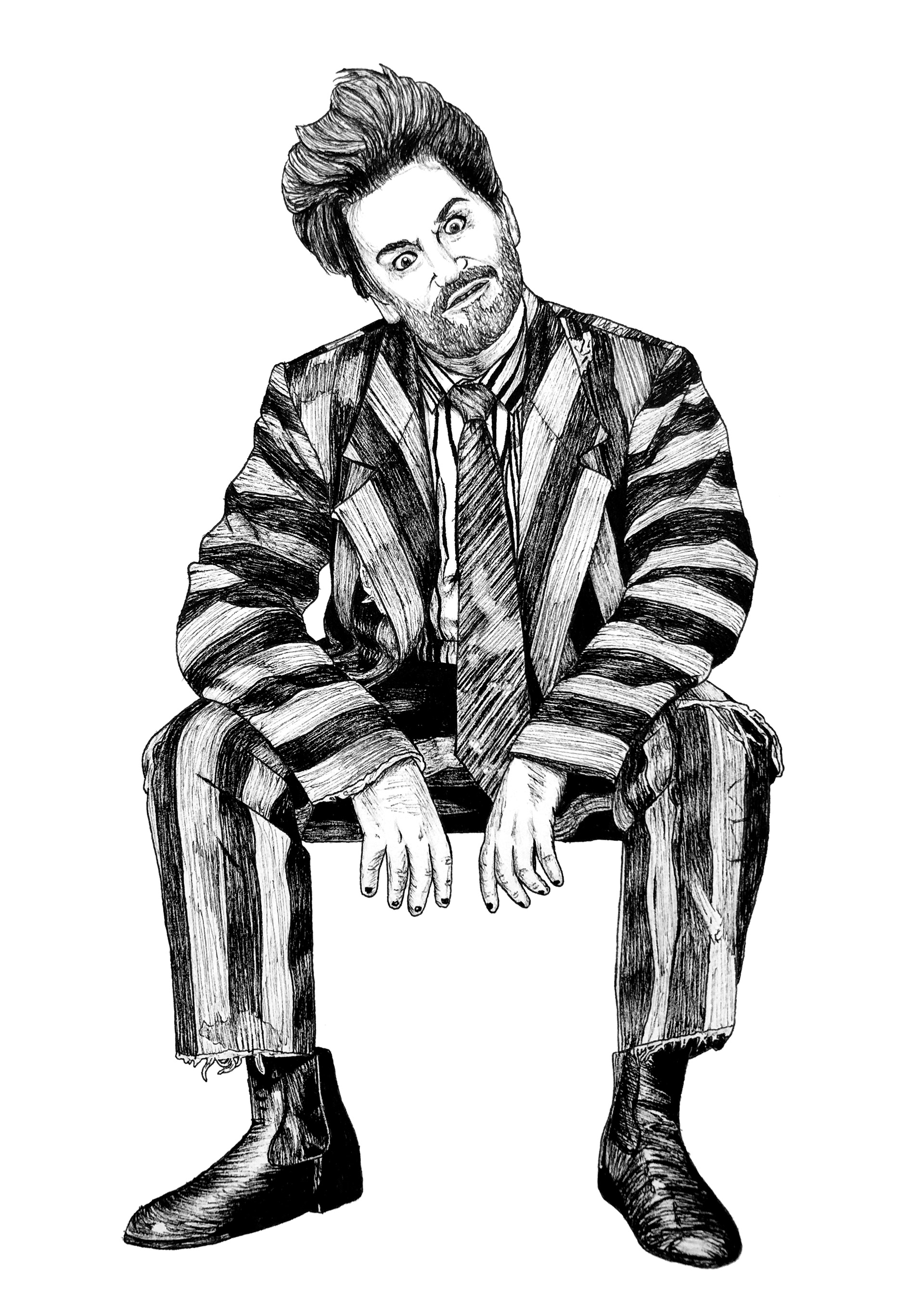 Day 18: Misfit