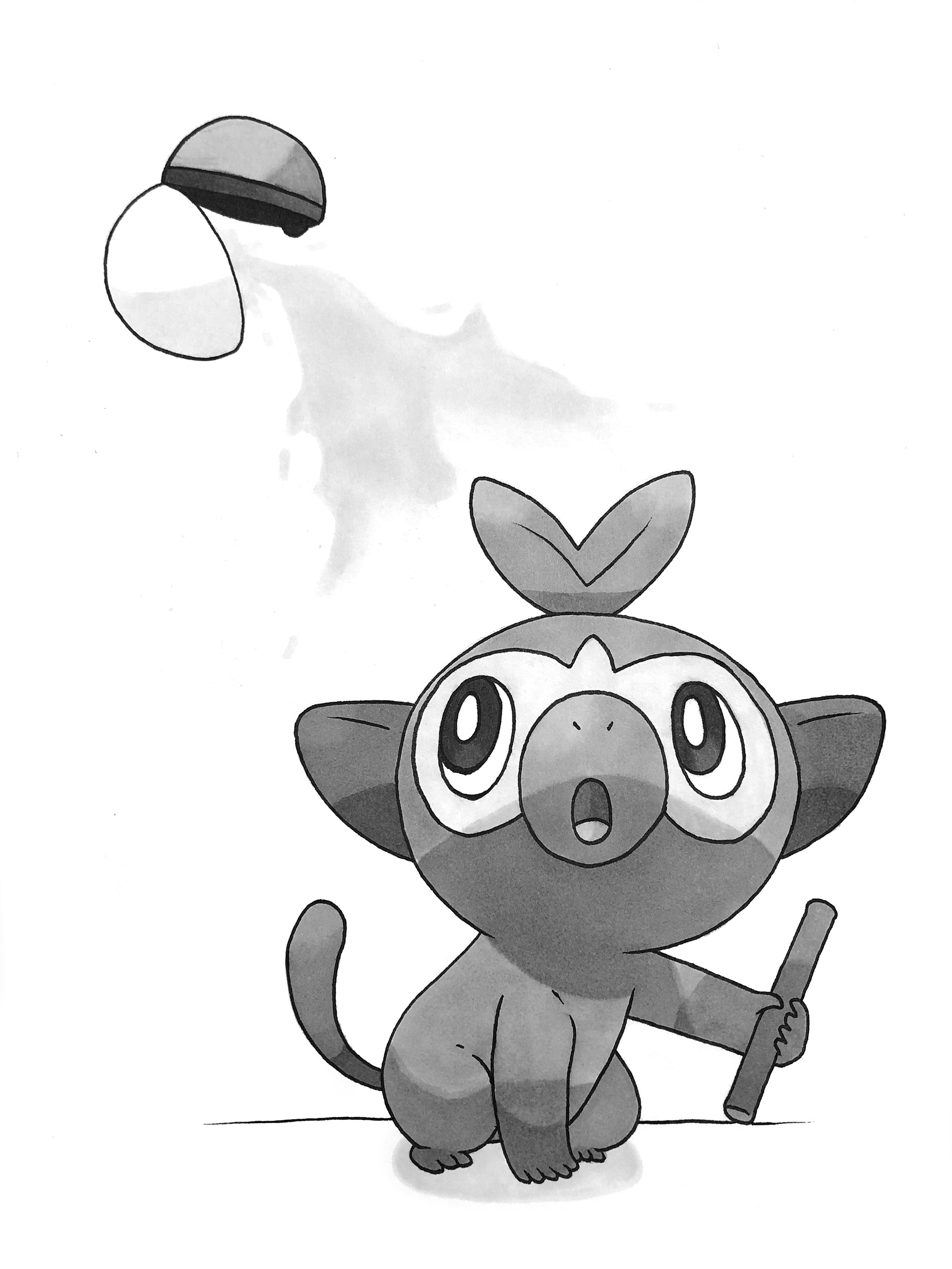 Day 30: Catch