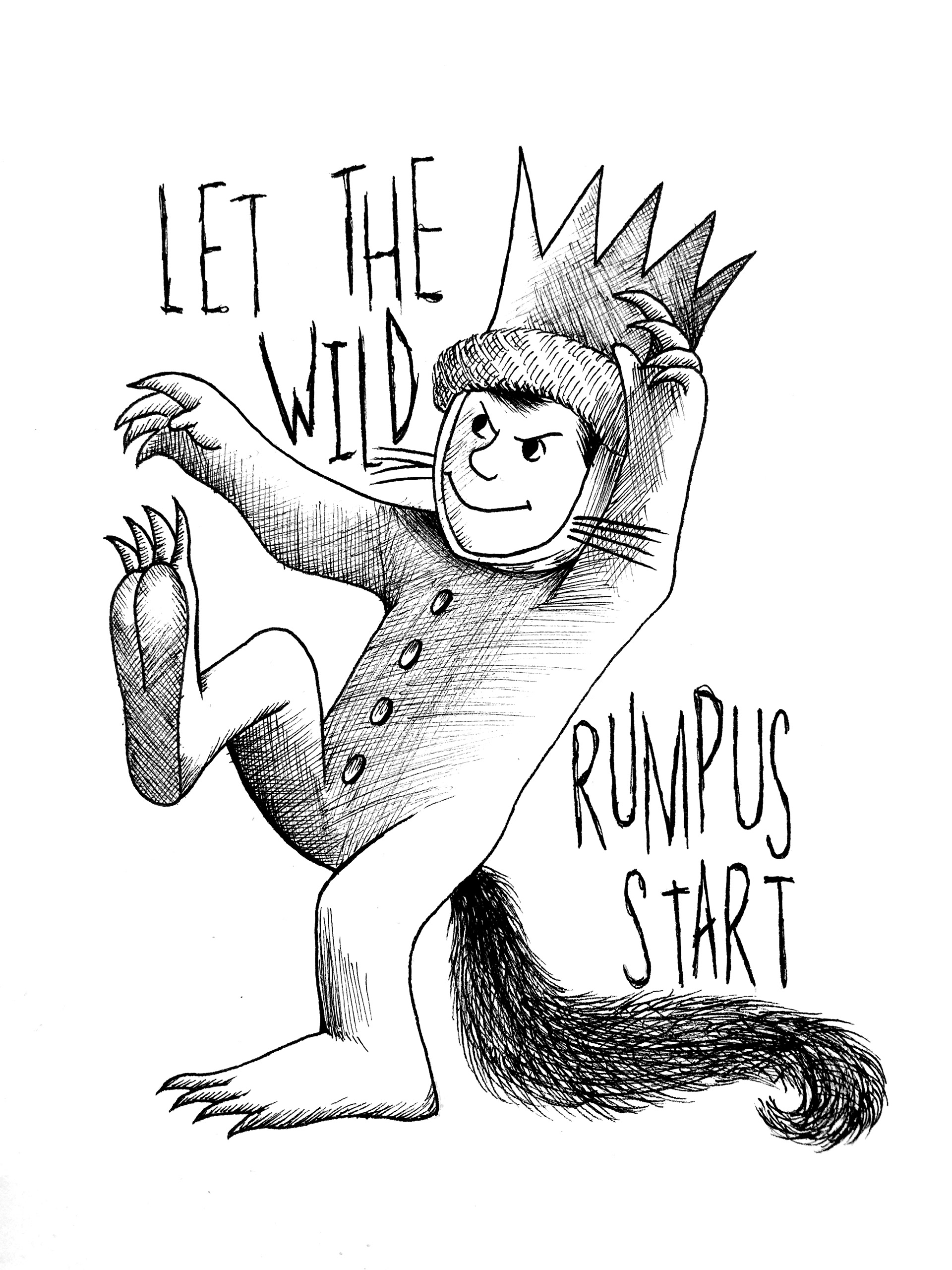 Day 16: Wild