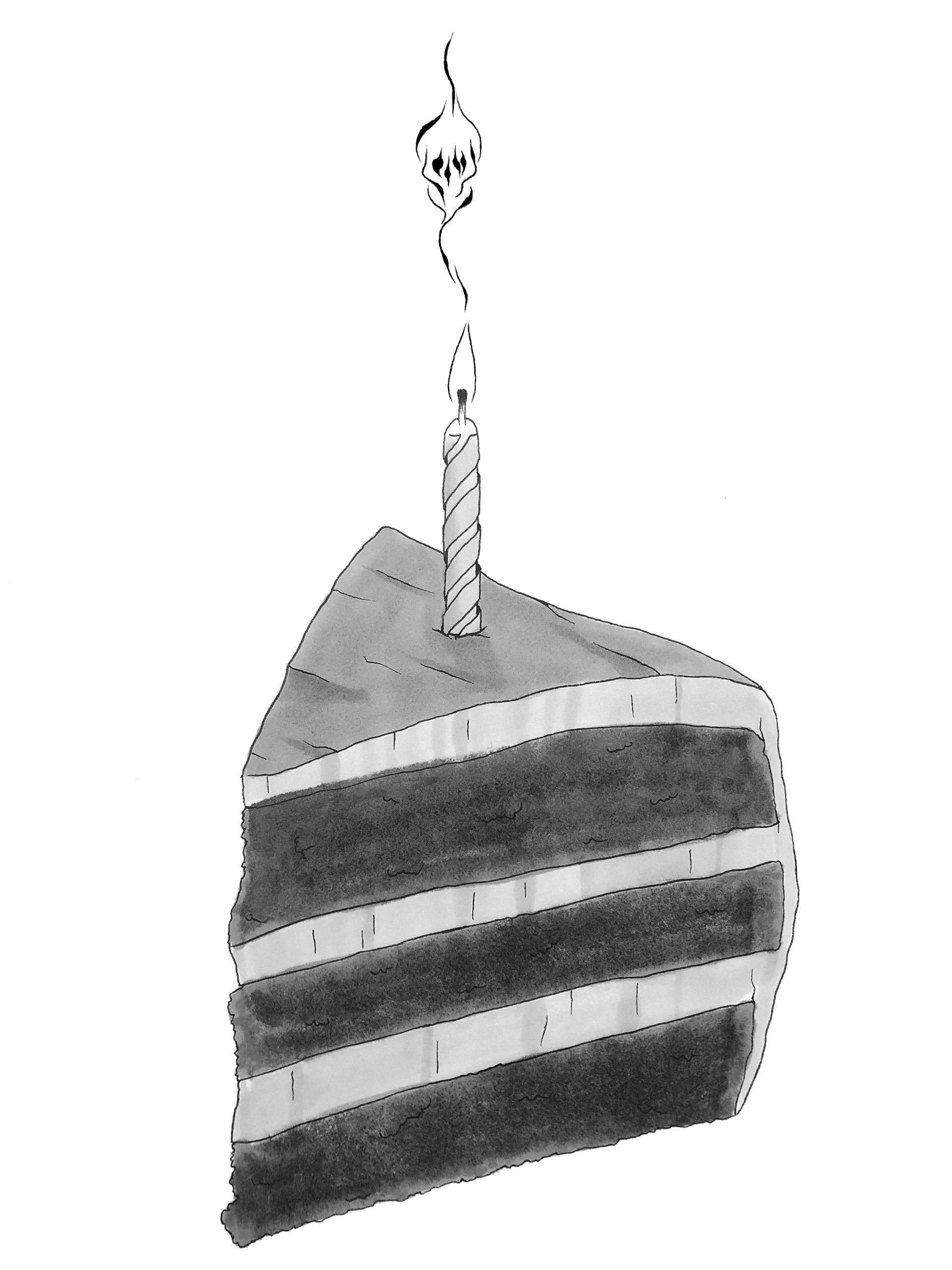 Day 25+26: Tasty+Dark