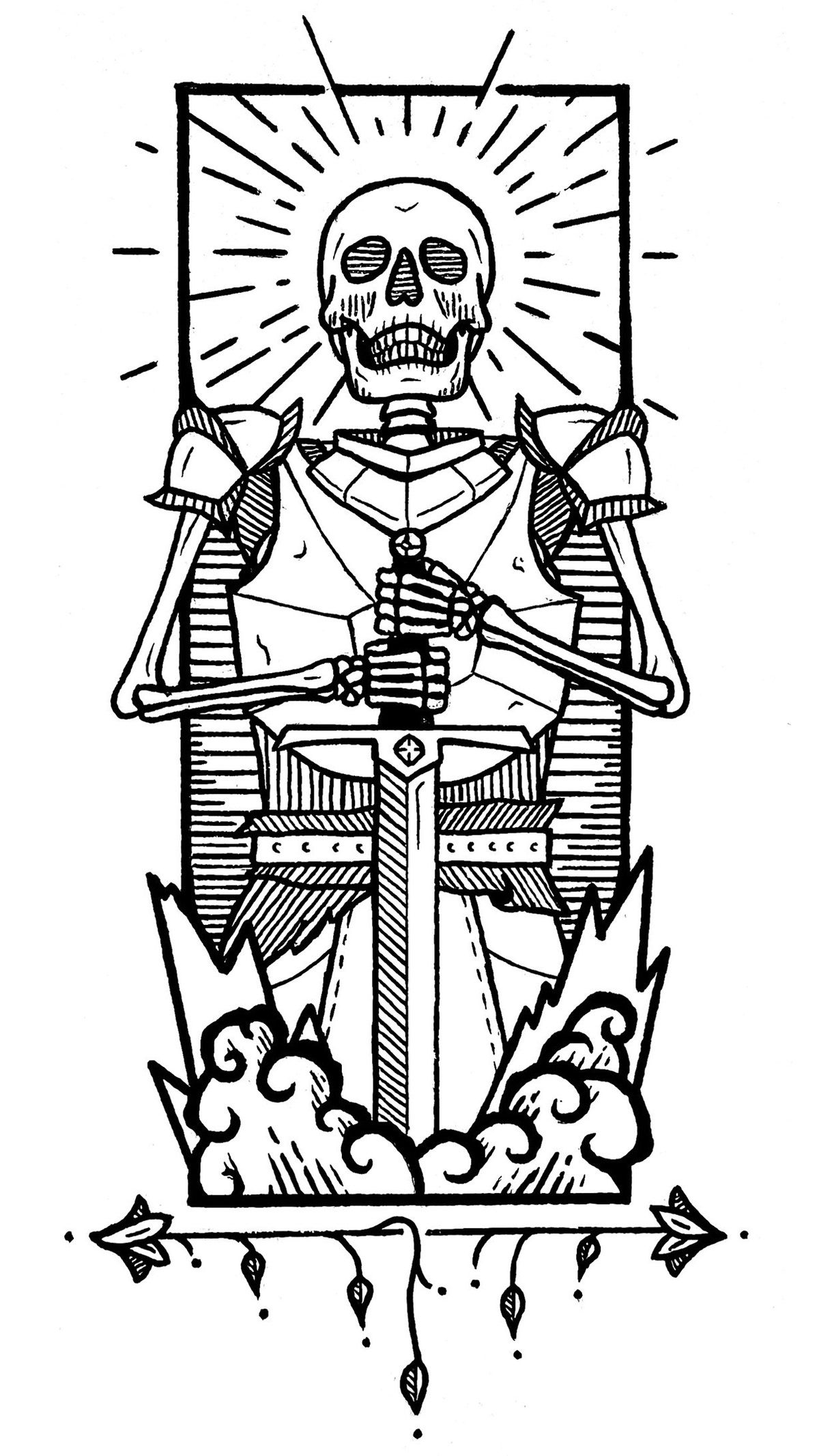 Paladin - February '24