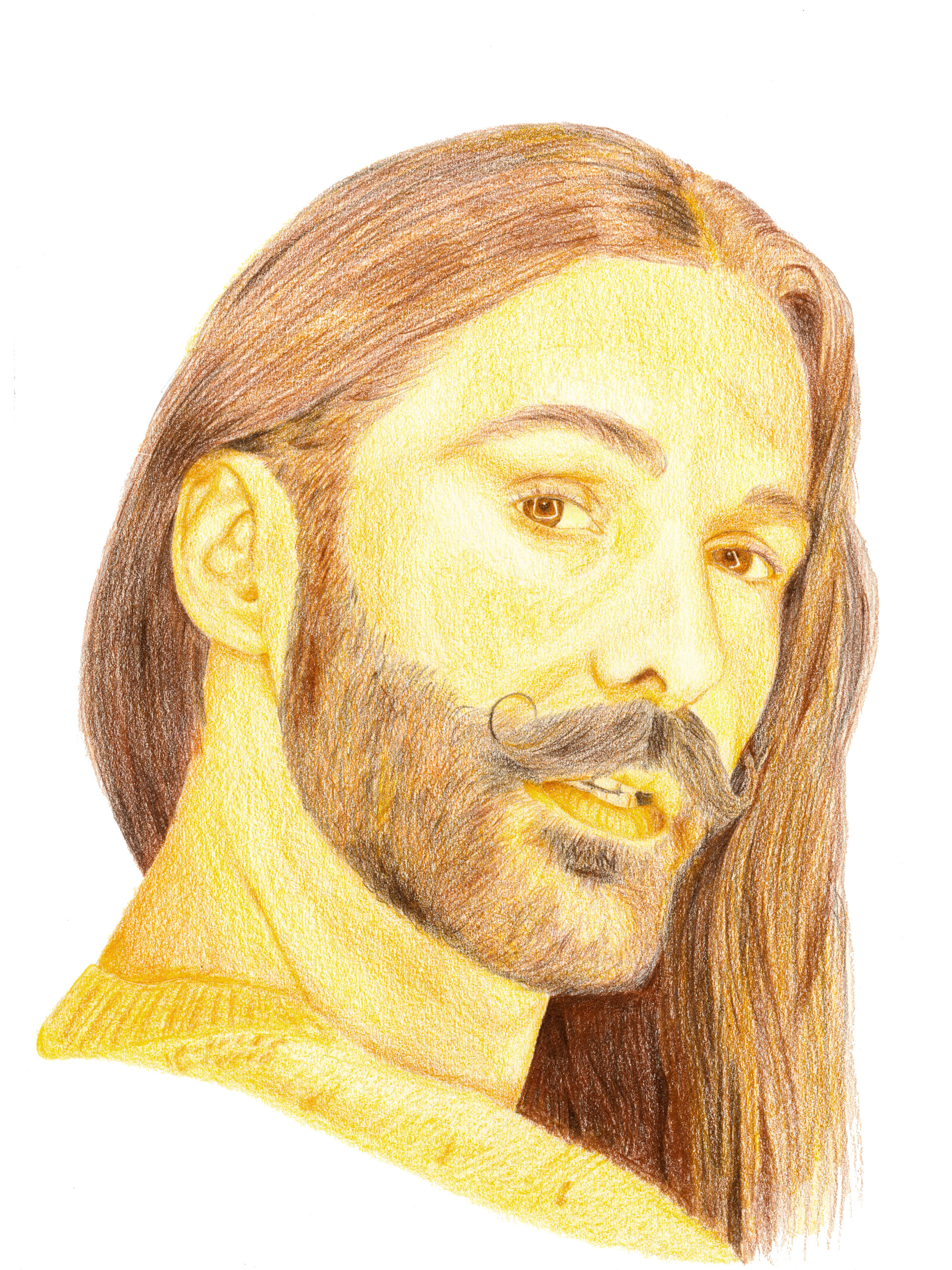 Jonathan Van Ness - June '19