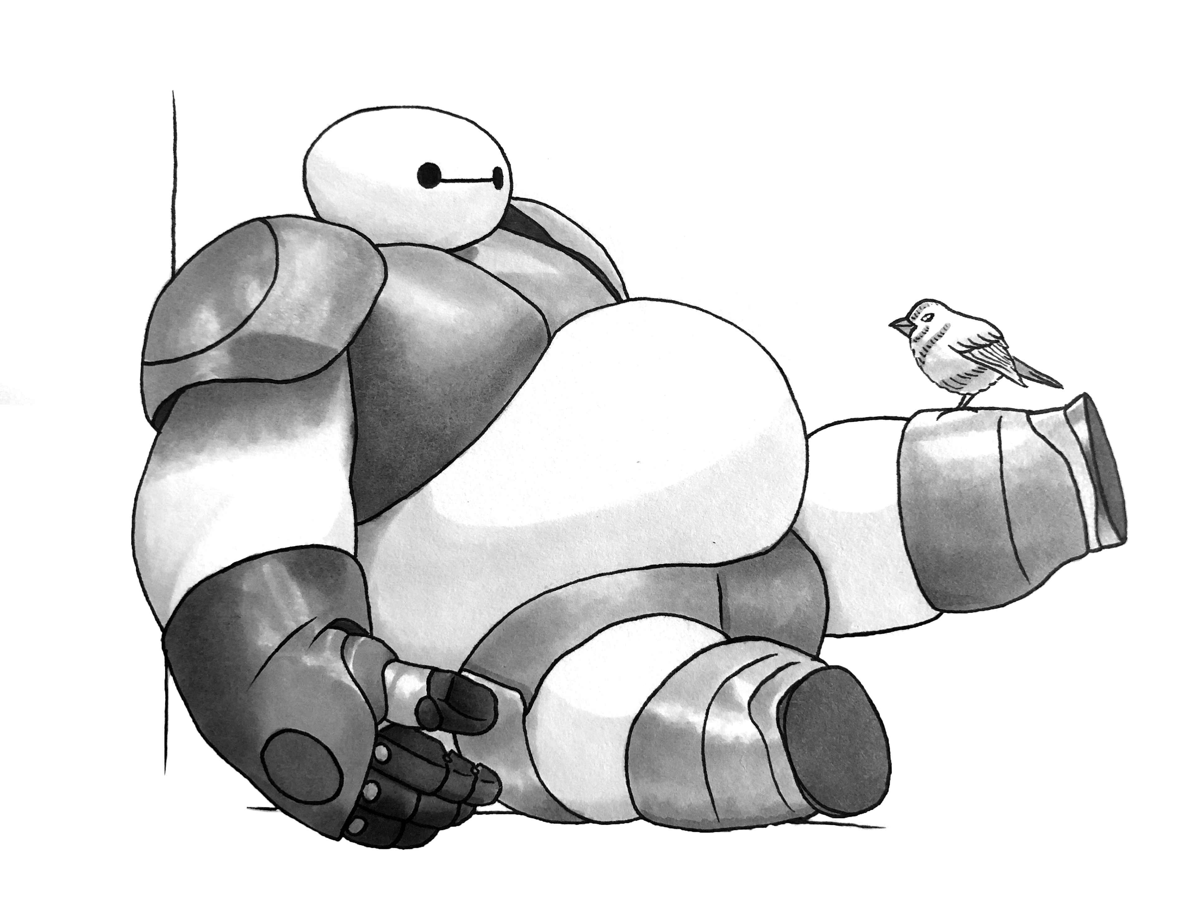 Day 3: Bulky