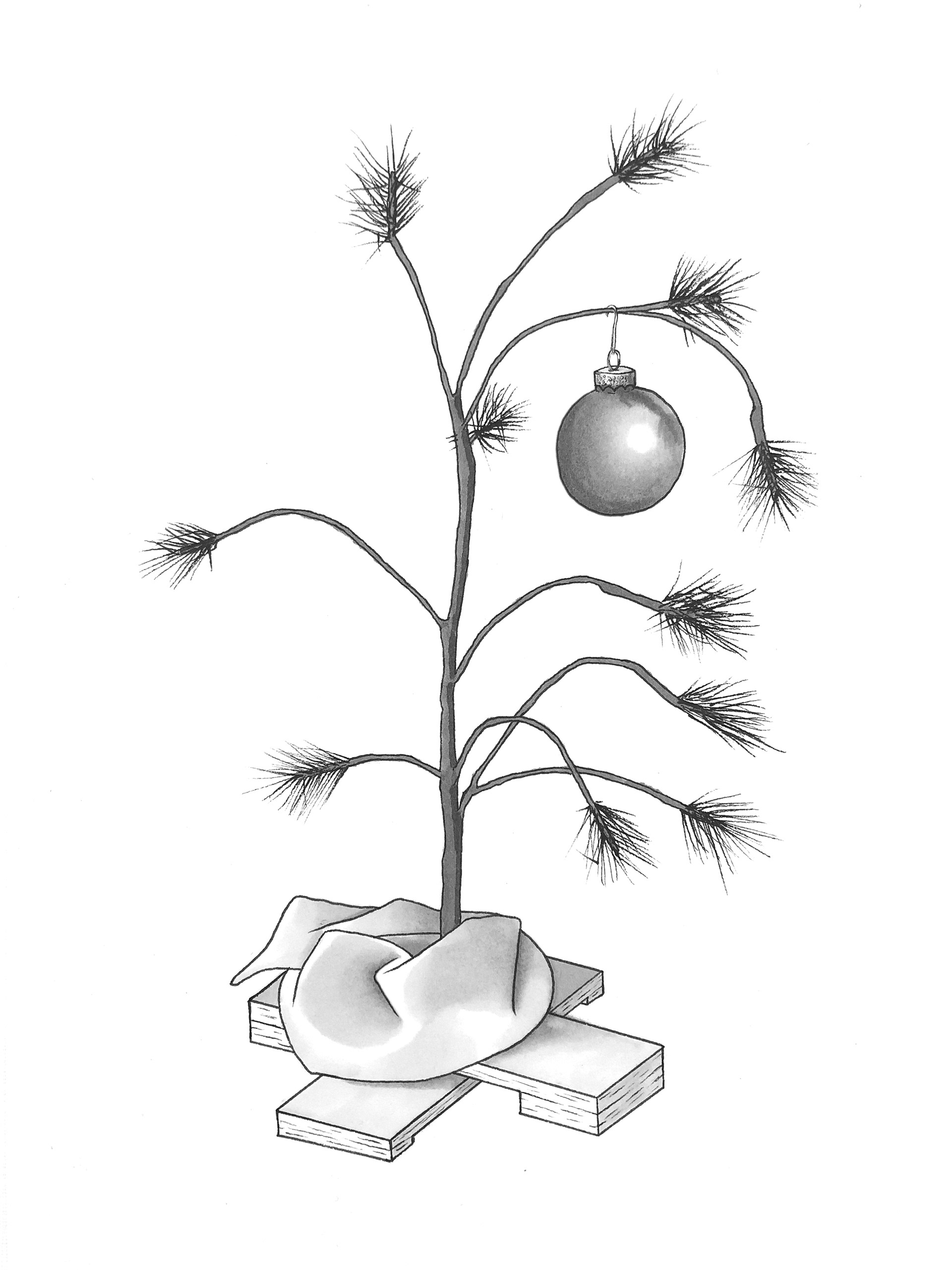 Day 17: Ornament