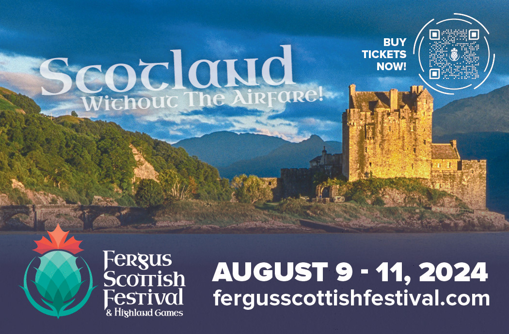 Our Homes Magazine Ad