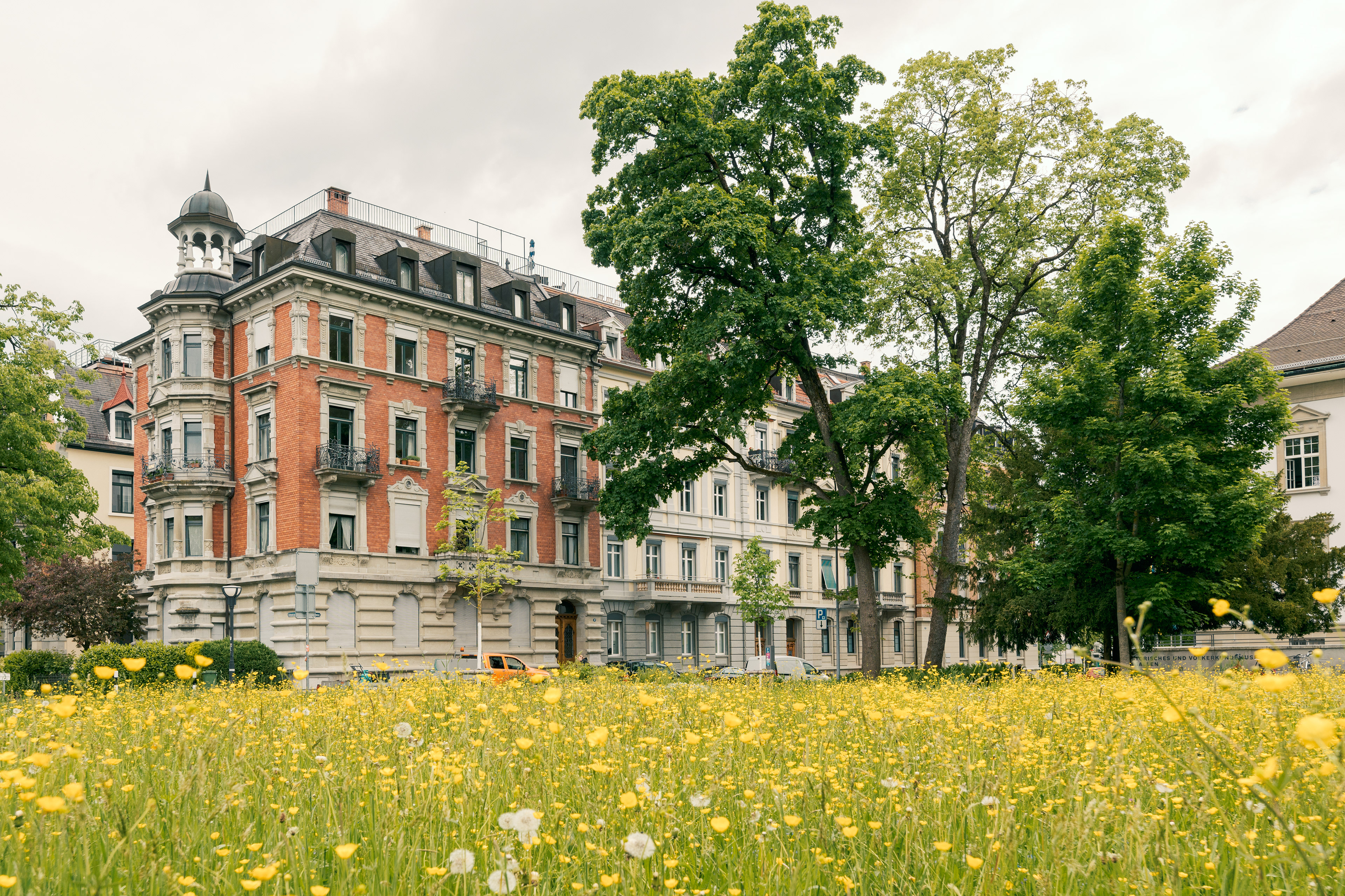 für HOAG Immobilien 