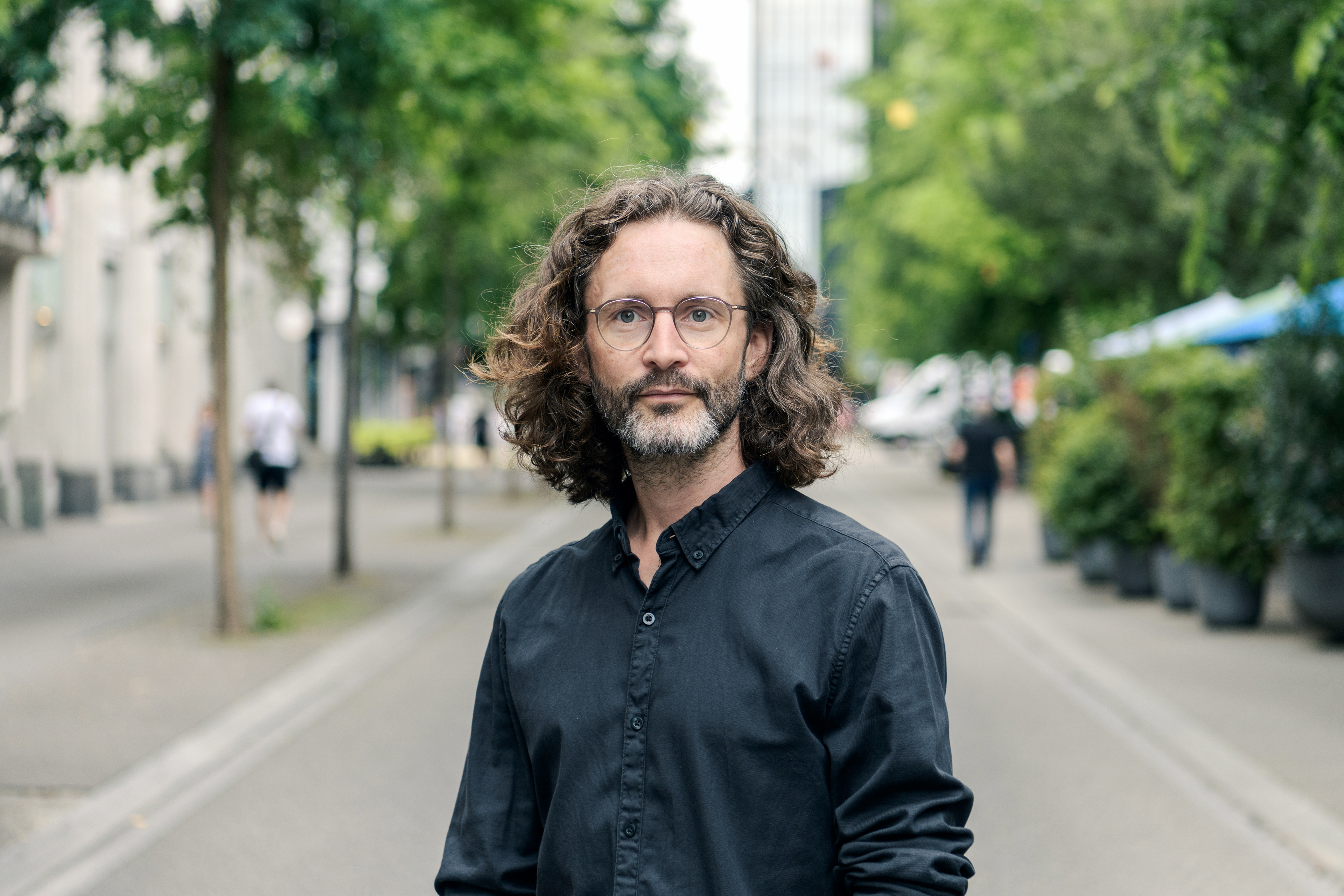 für Pascal Müller Architekt