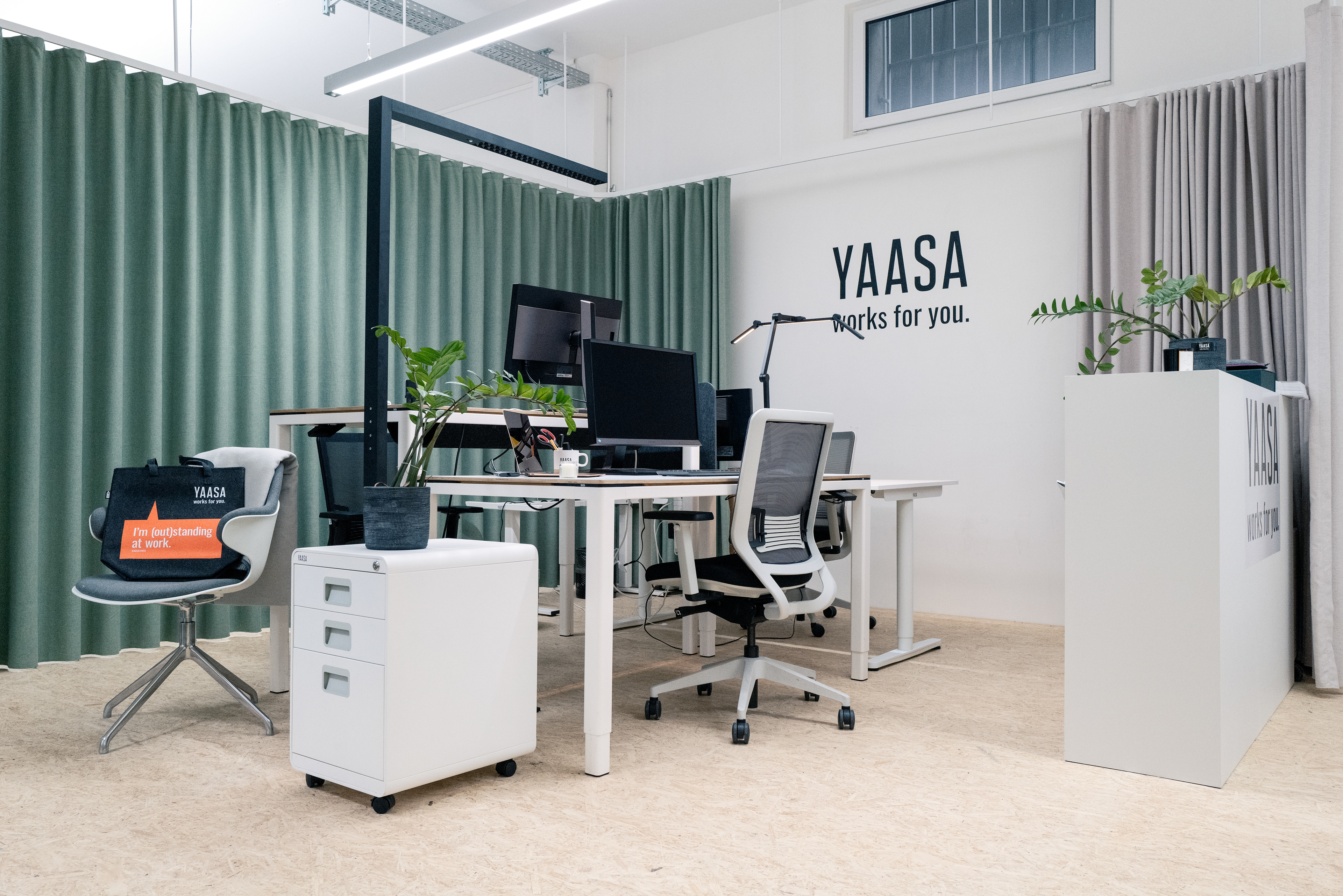 für YAASA