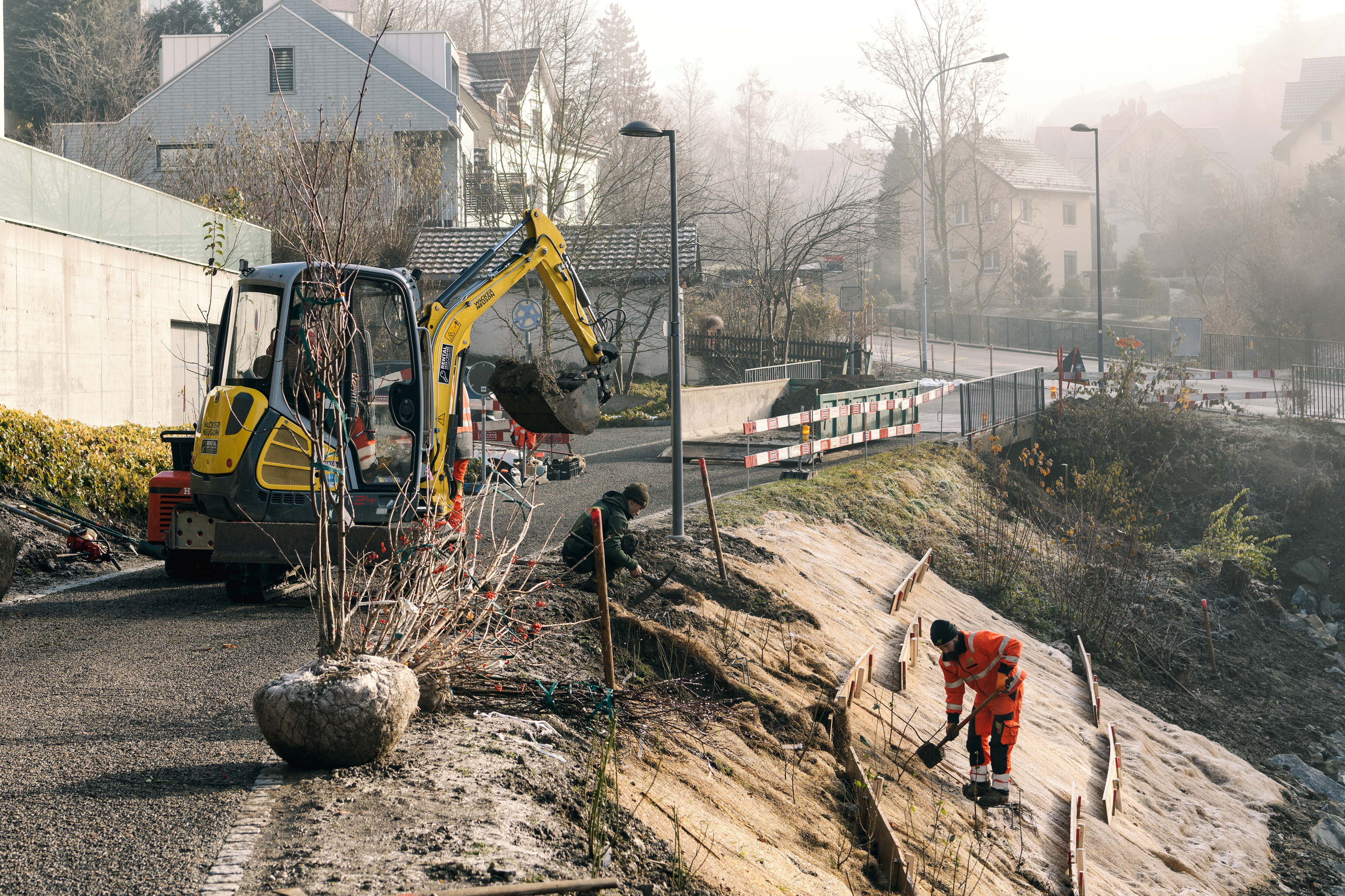 für Roth Gartenbau