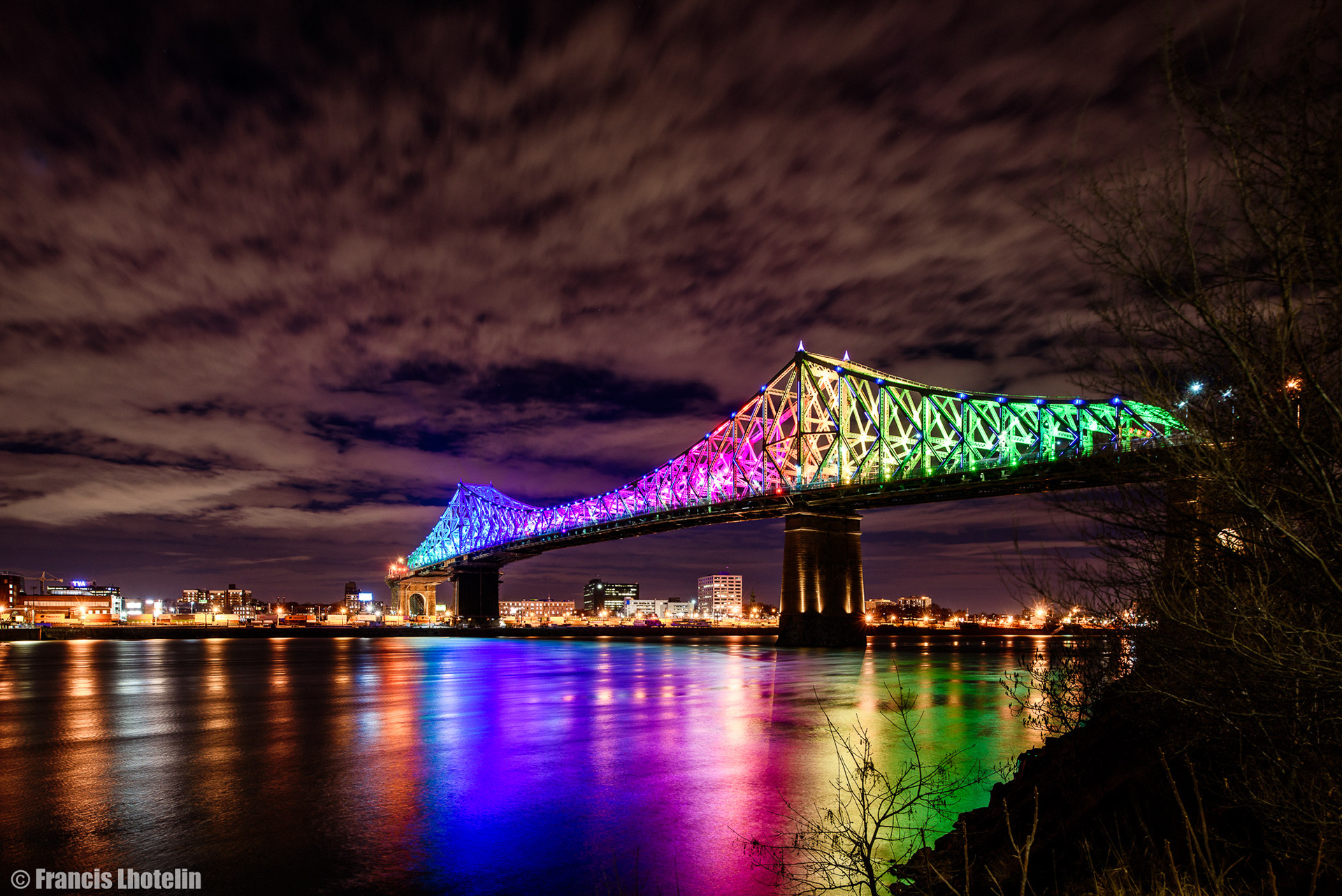Pont Jacques-Cartier