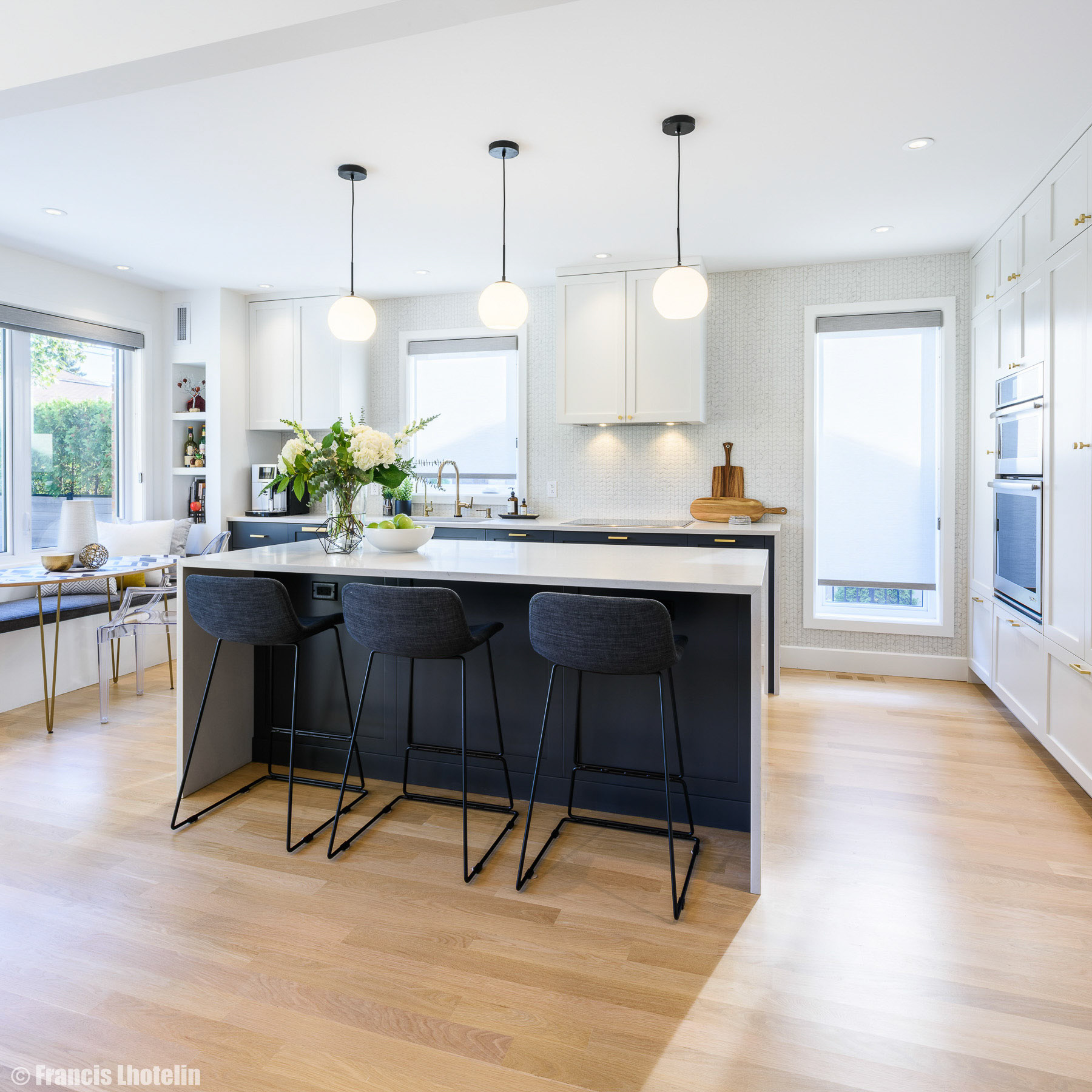 Pour Michel Villeneuve, arch.