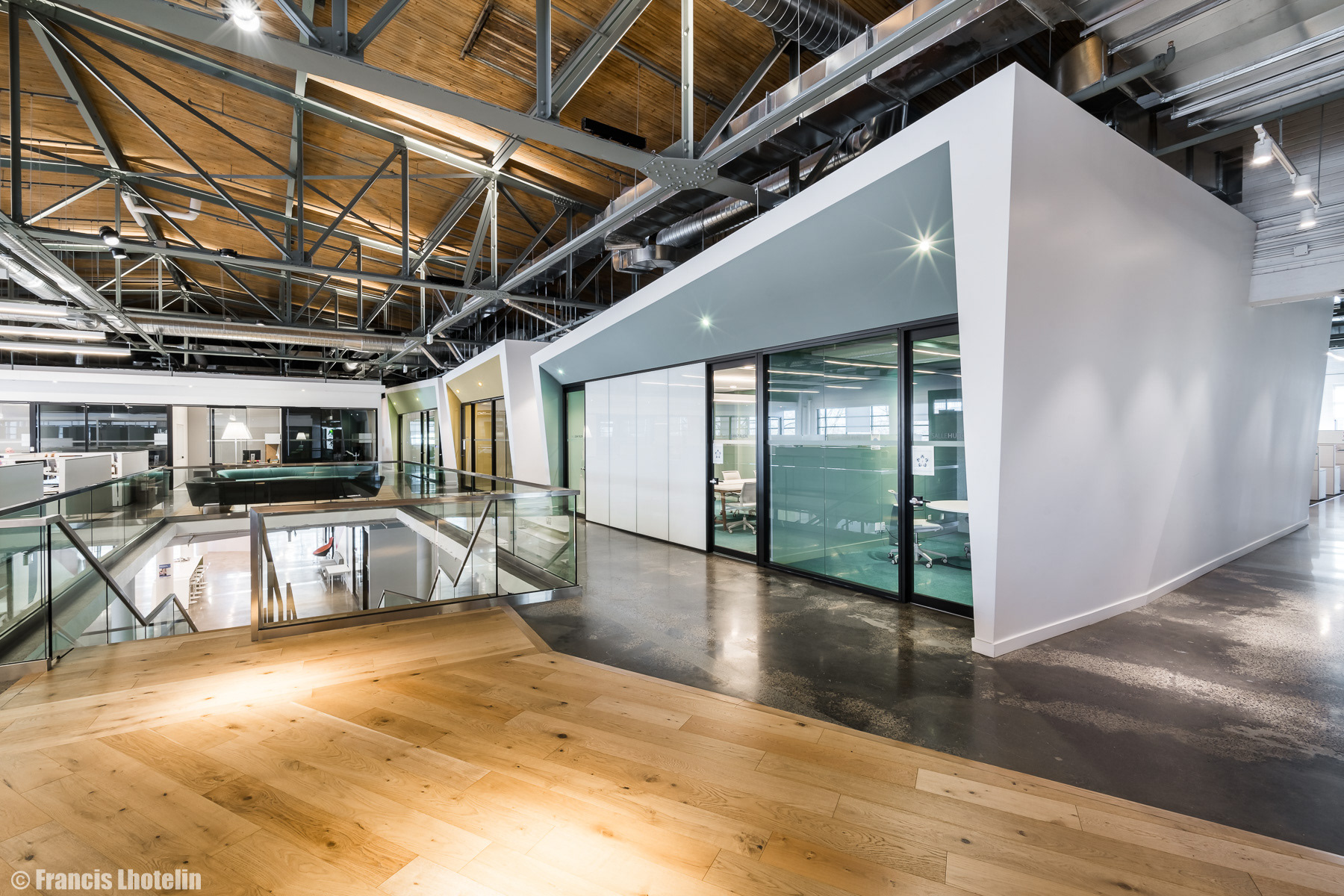 Pour Cushman & Wakefield