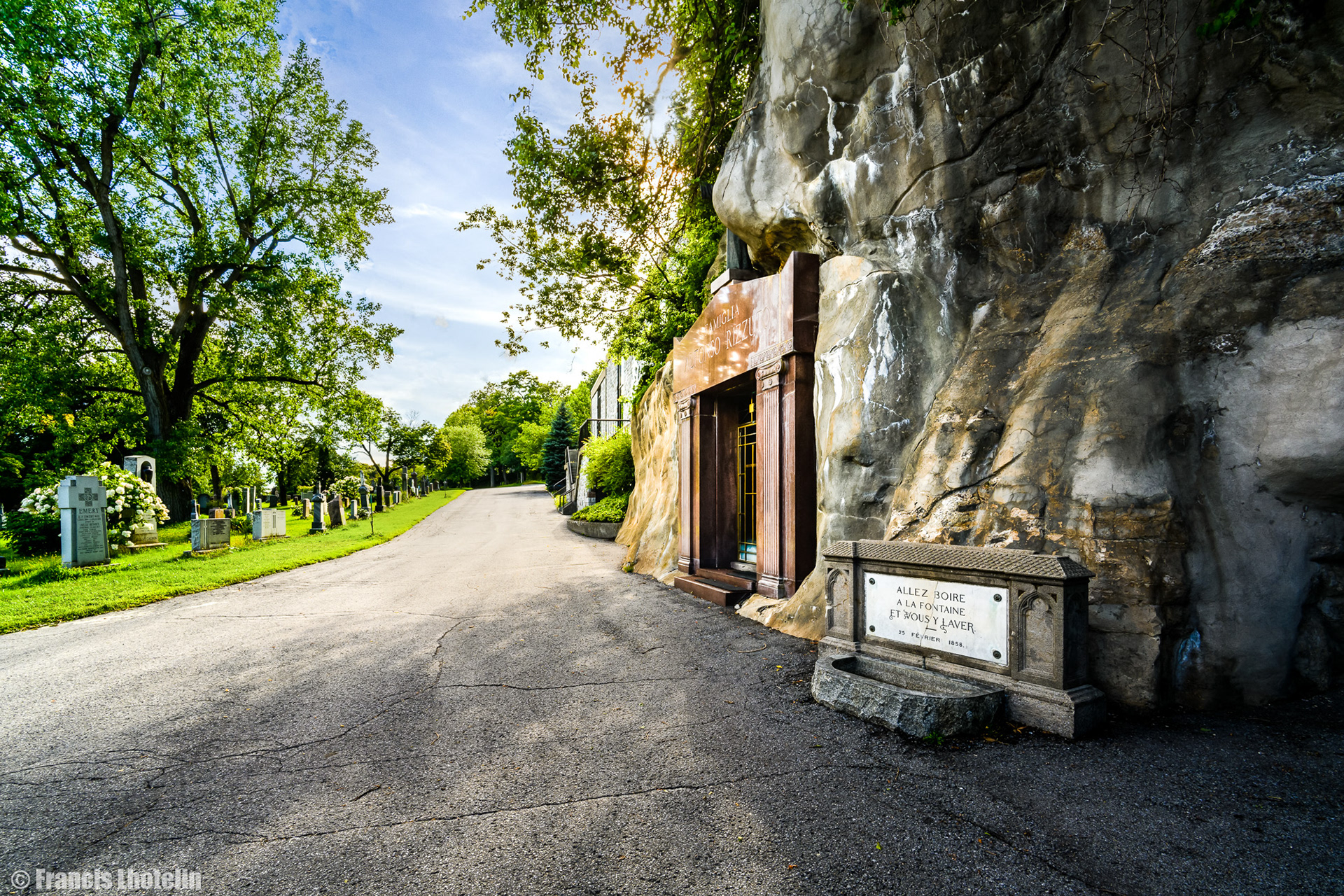 Cimetière Notre-Dame-des-Neiges
