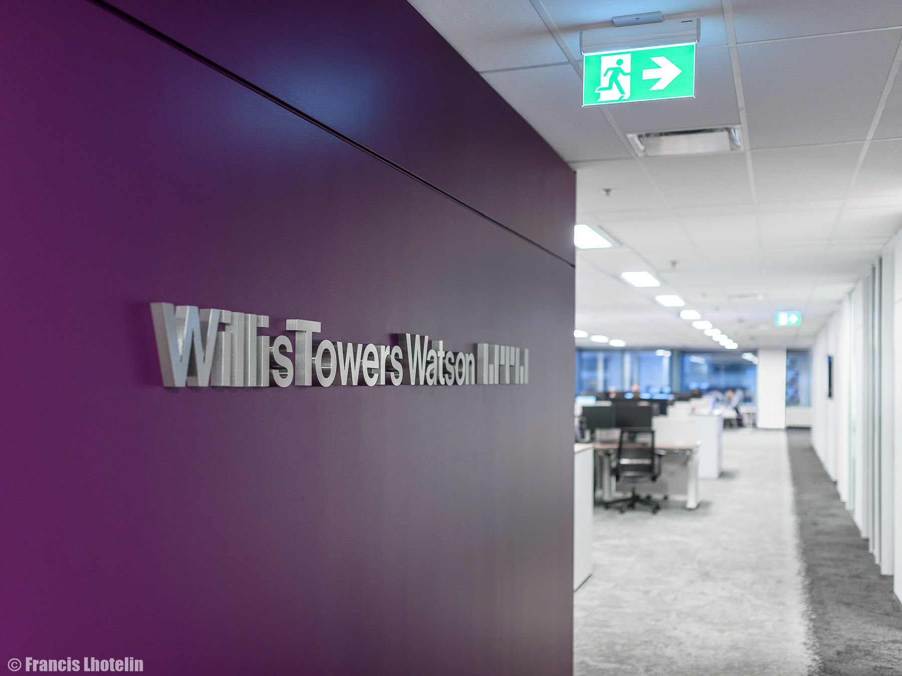 Pour Bureau Architecture