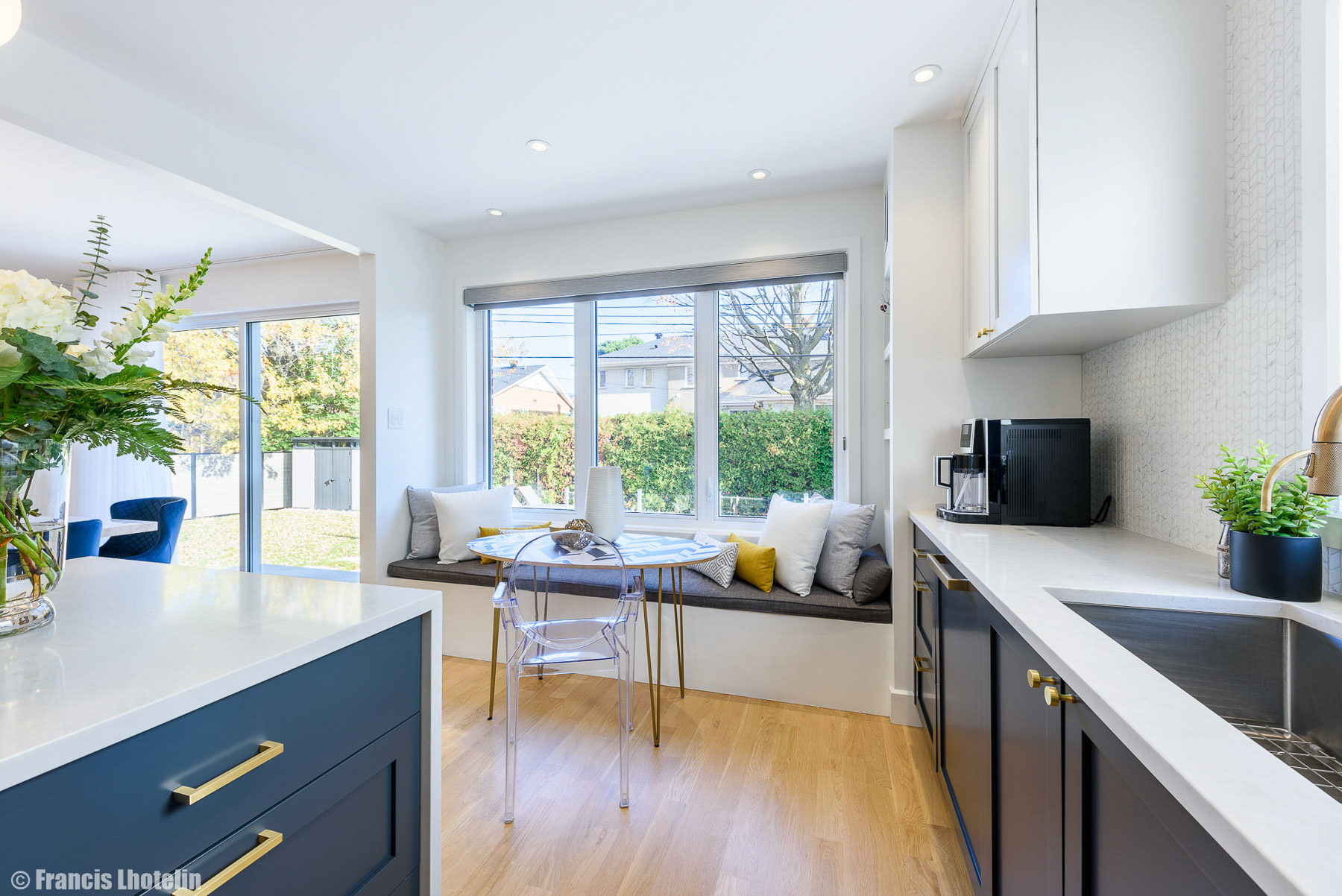 Pour Michel Villeneuve, arch.