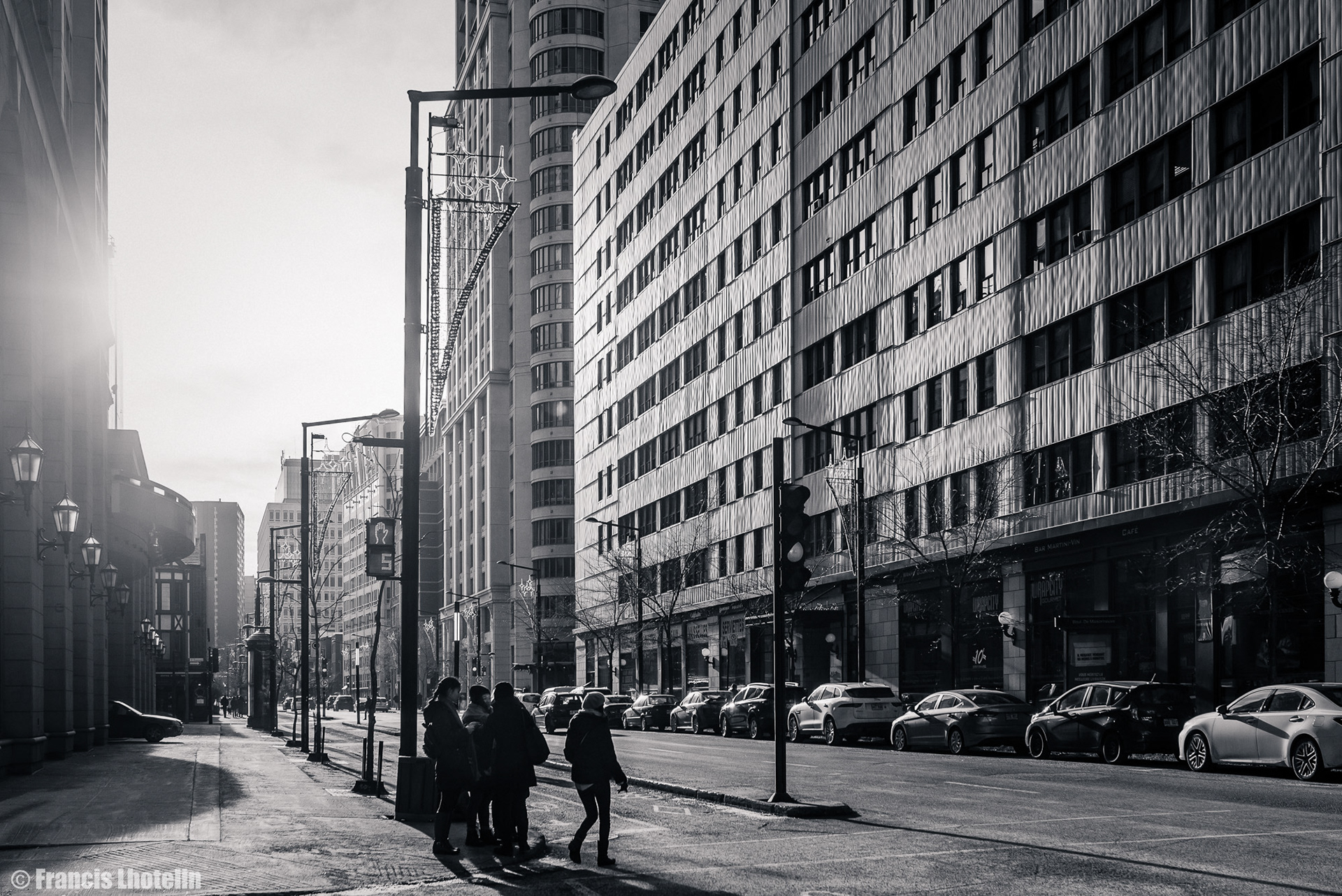 Boulevard Maisonneuve