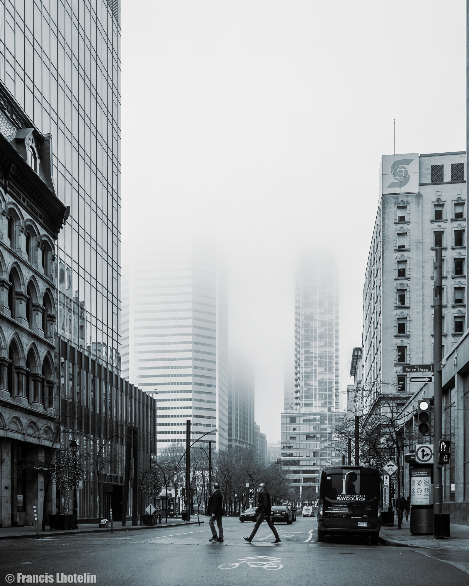 Centre-ille de Montréal