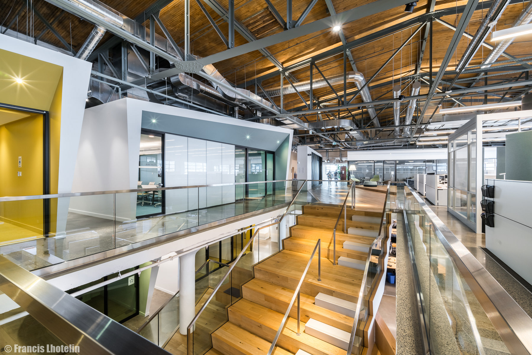 Pour Cushman & Wakefield