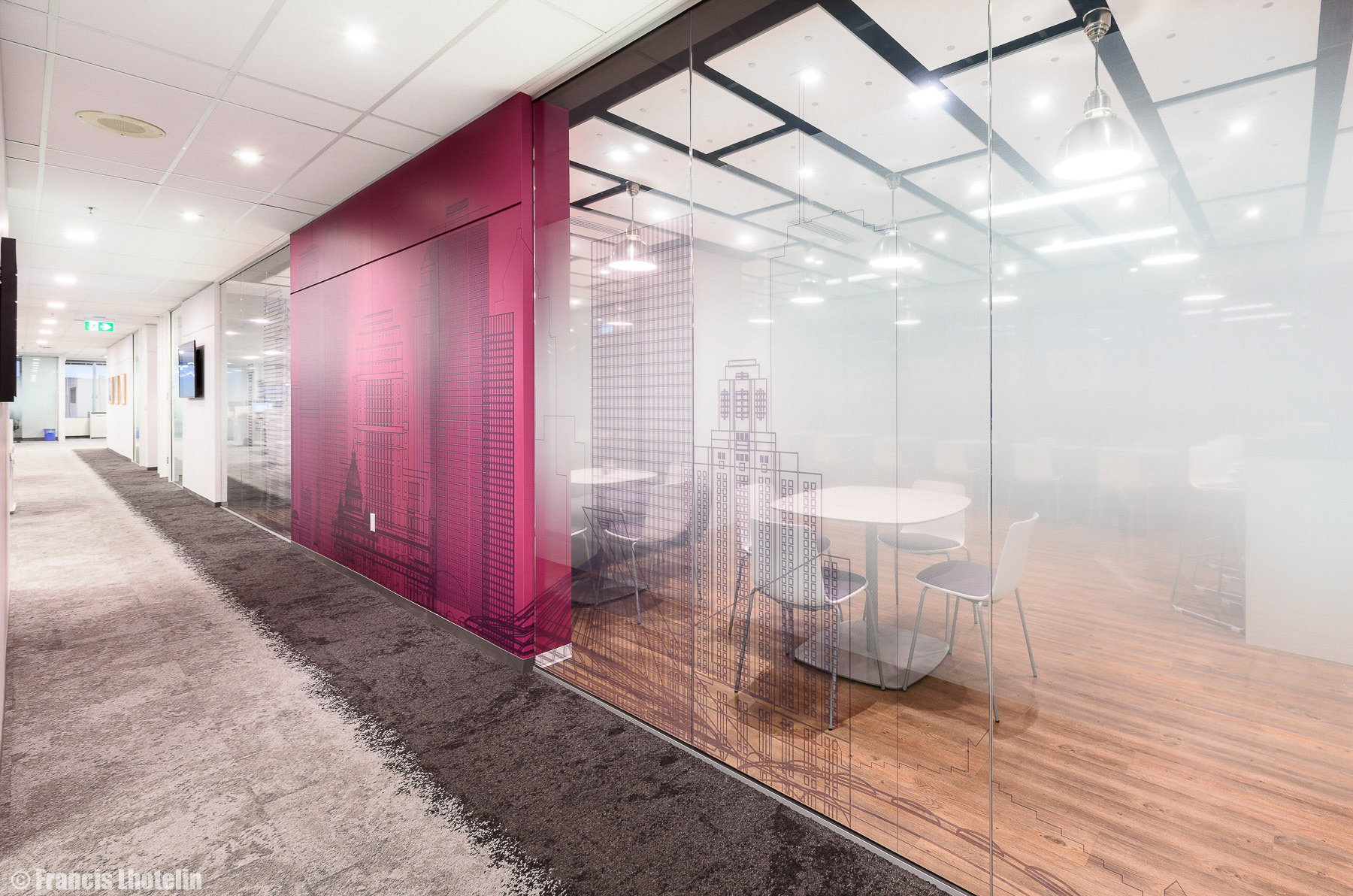 Pour Bureau Architecture