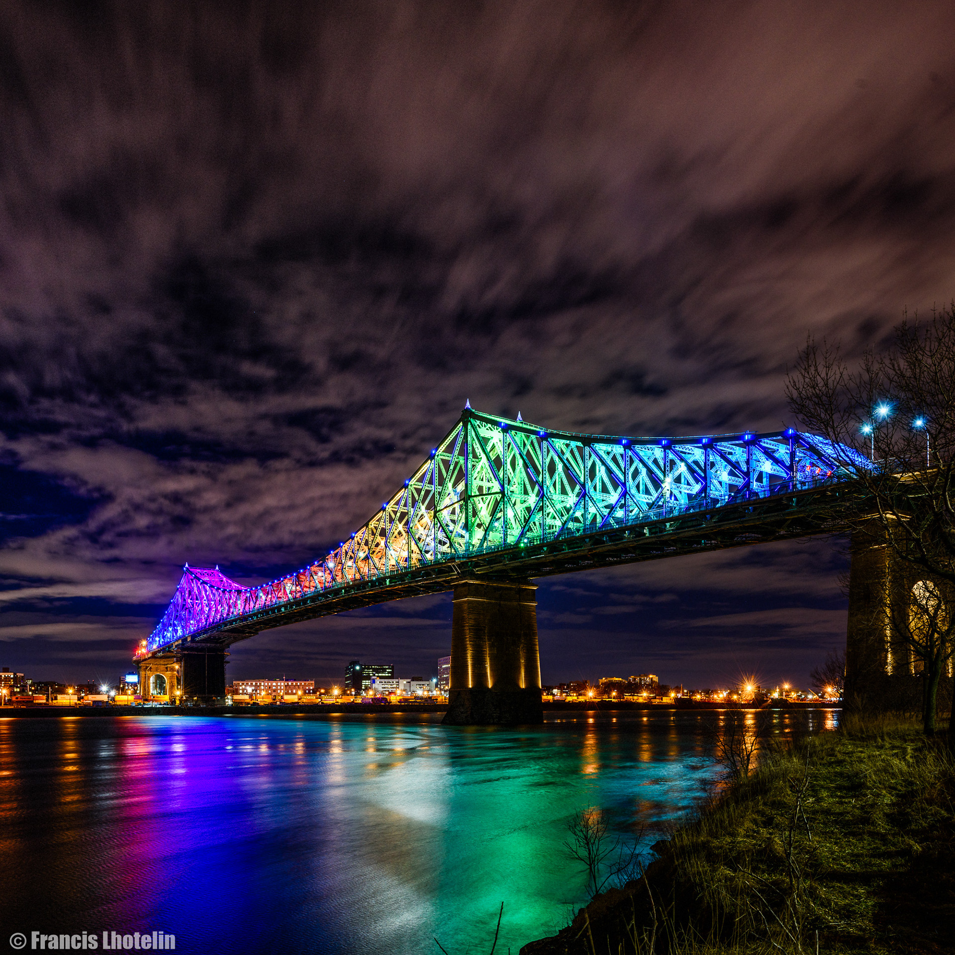 Pont Jacques-Cartier