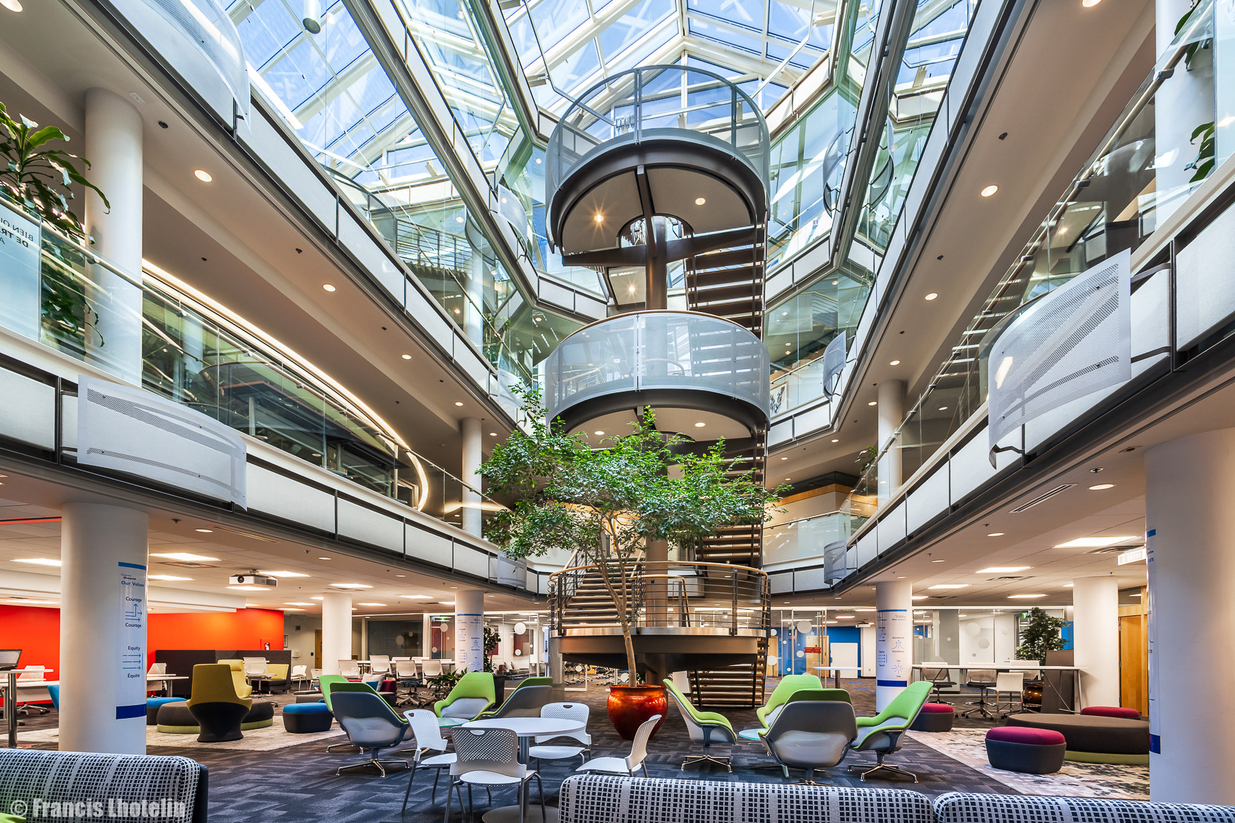 Pour Cushman & Wakefield