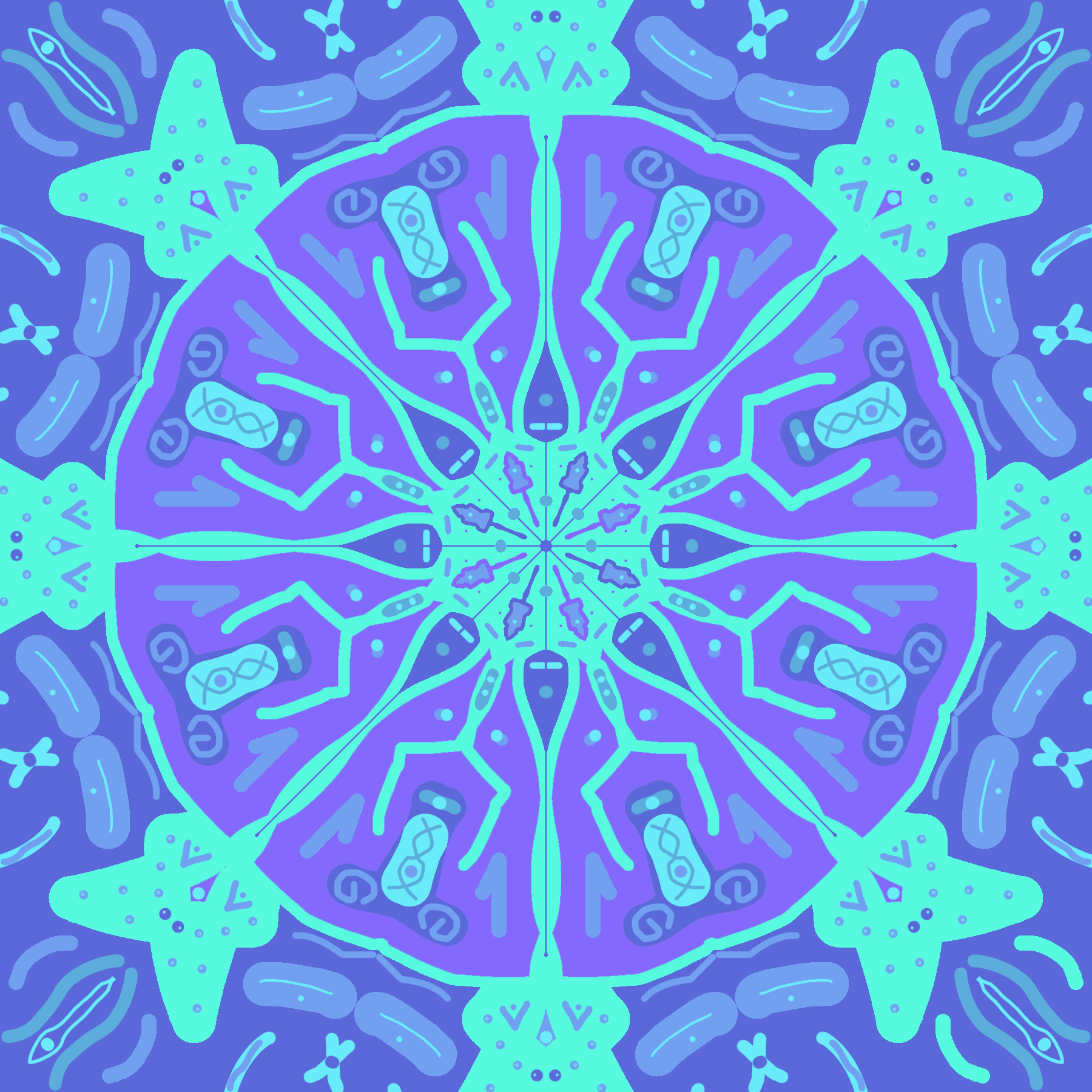 Analogous Harmony