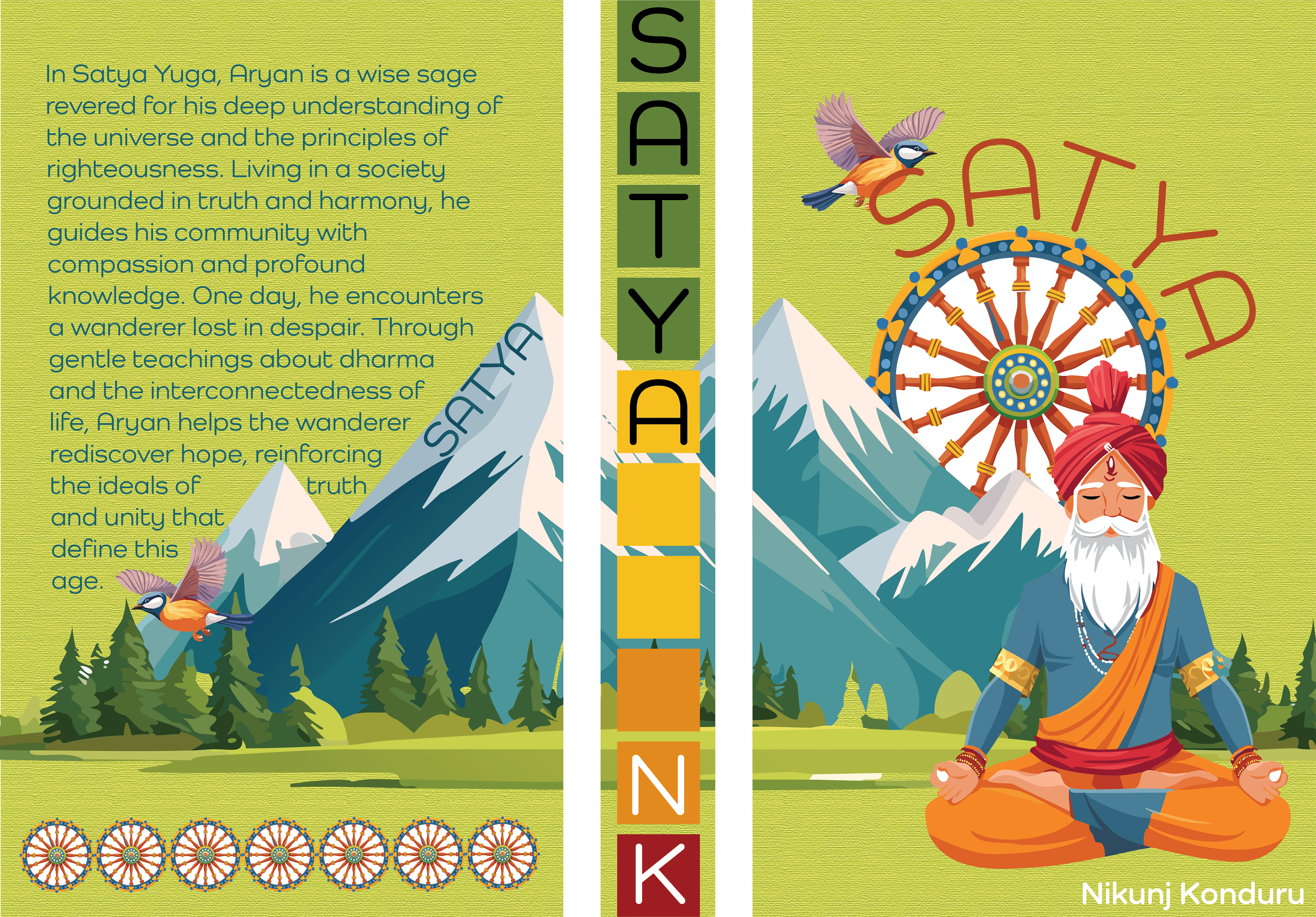Book 1 - Satya Yuga