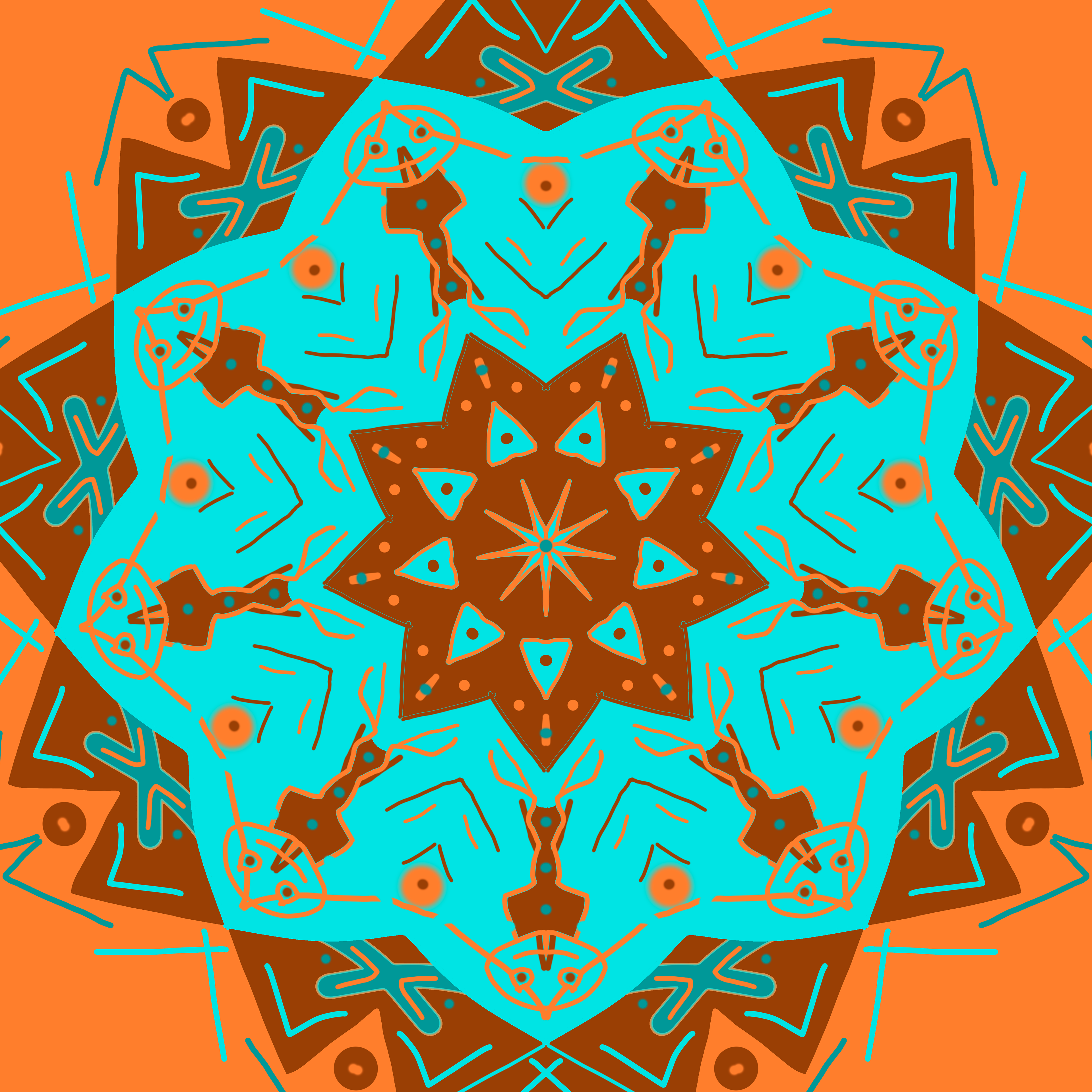 Complementary Harmony