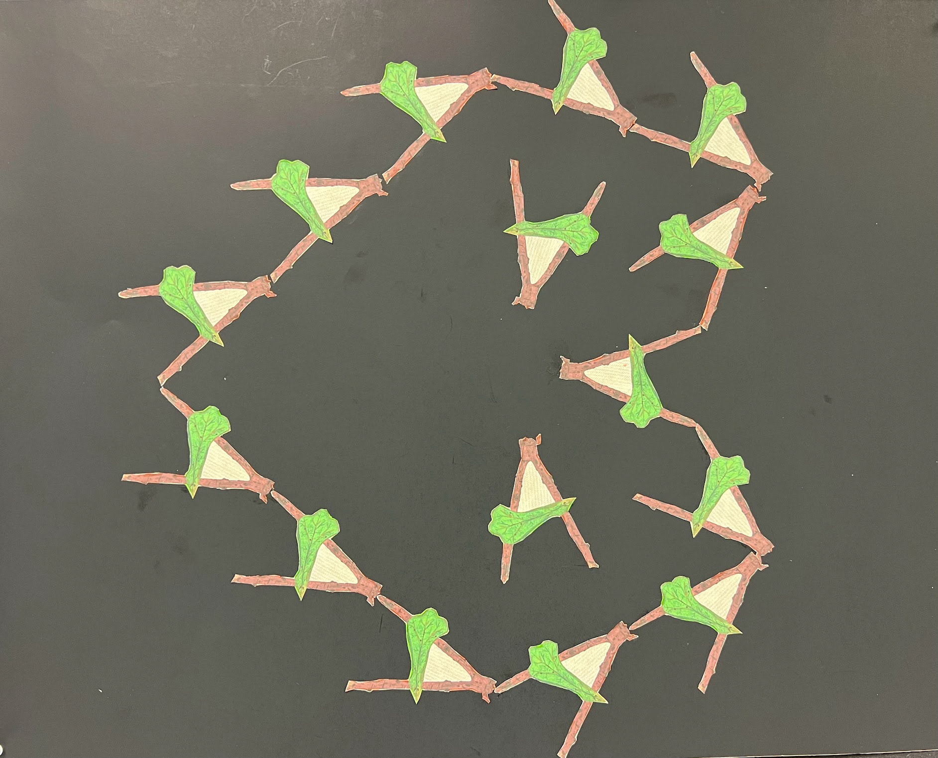 Repetitive Composition