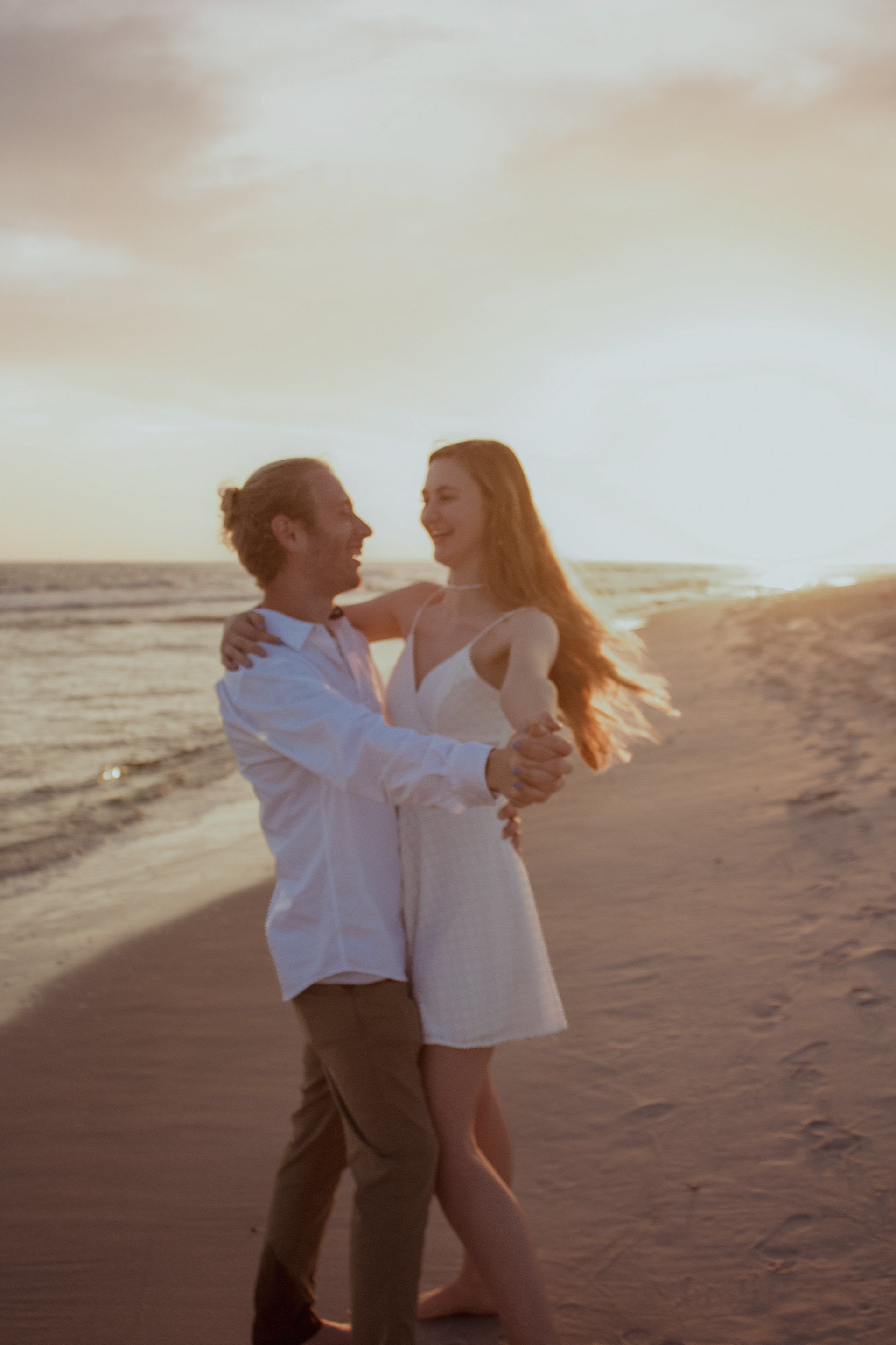 Camille & Gabe