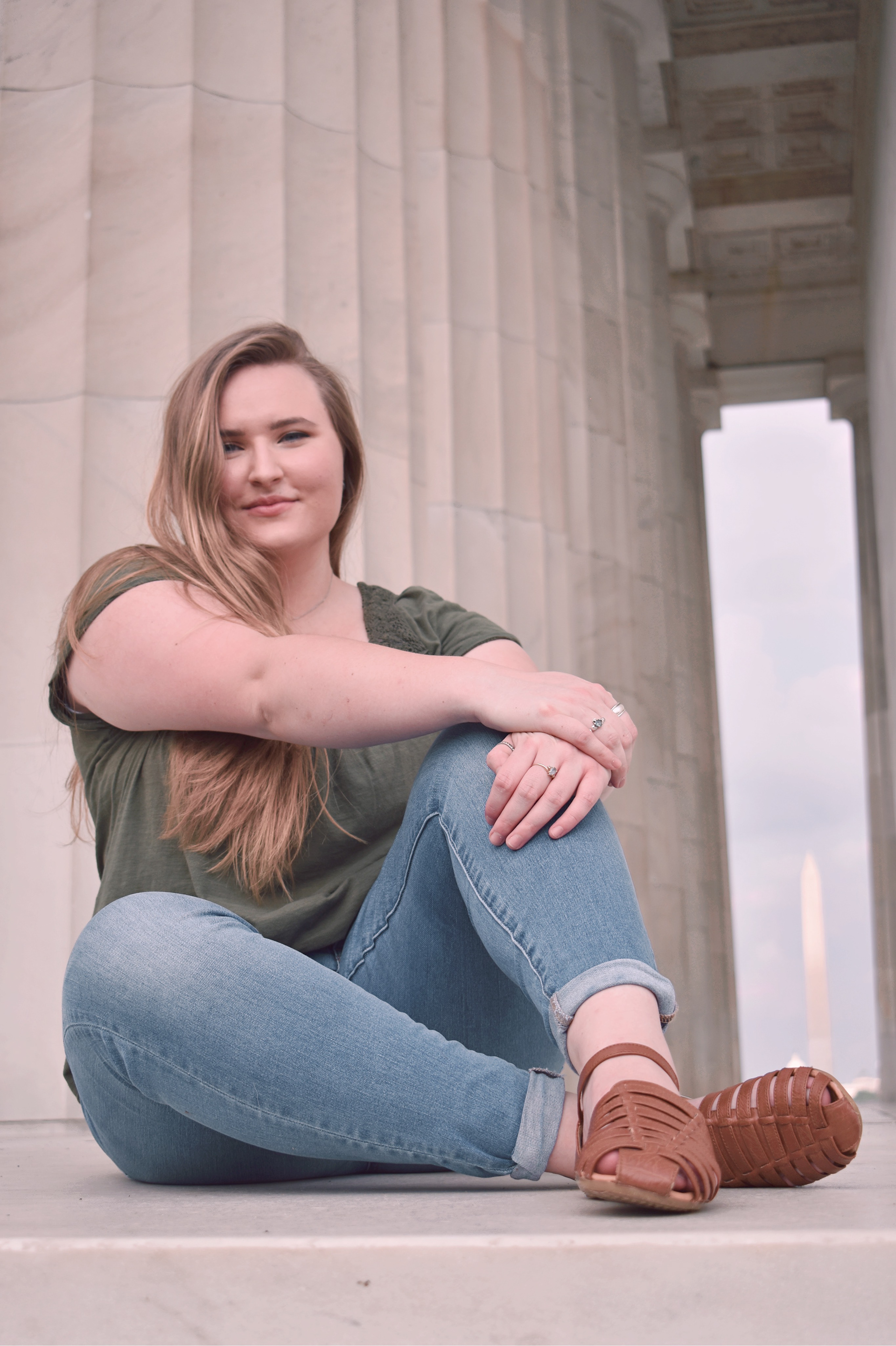 Lauren - Washington D.C.