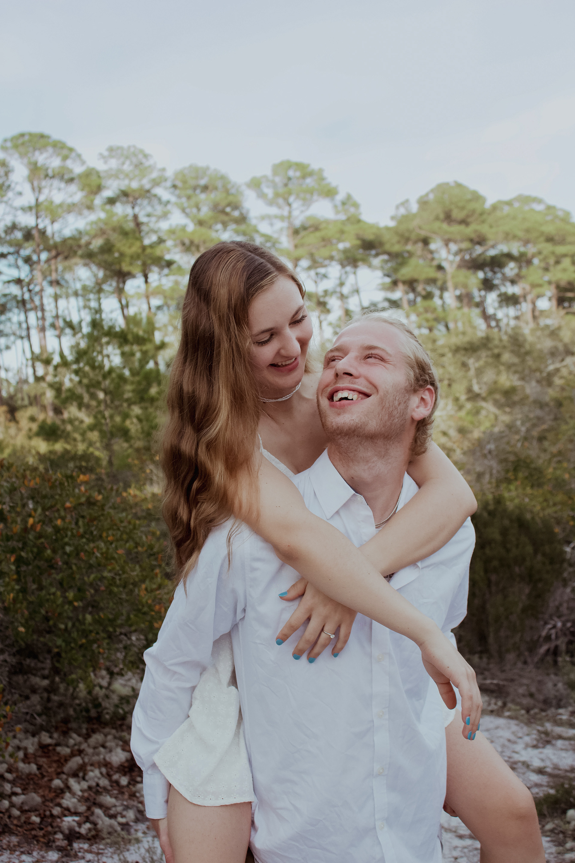 Camille & Gabe