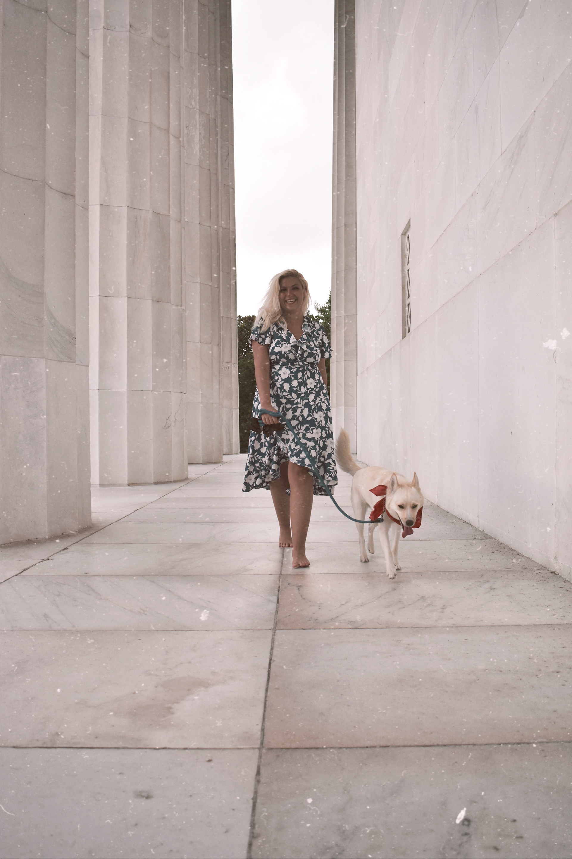 Jessie & Dakota - Washington, DC.