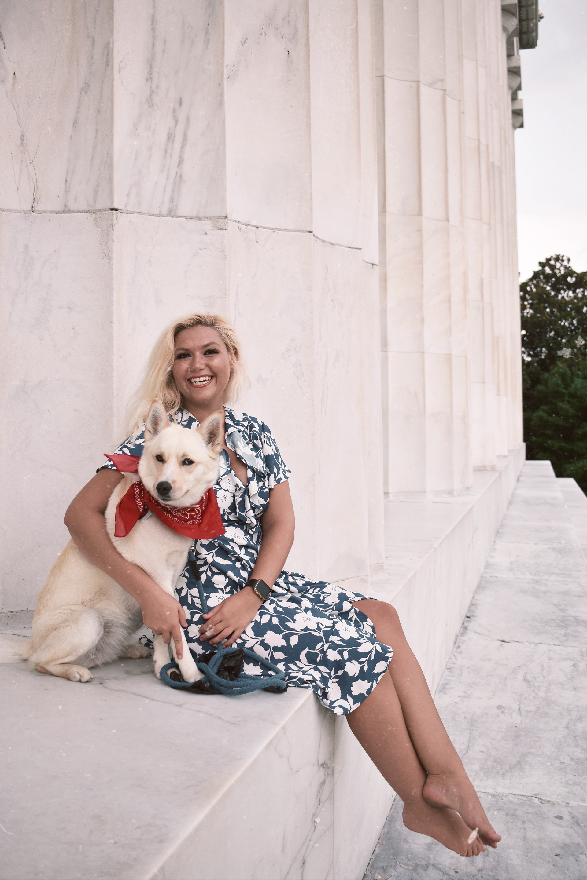 Jessie & Dakota - Washington, DC.