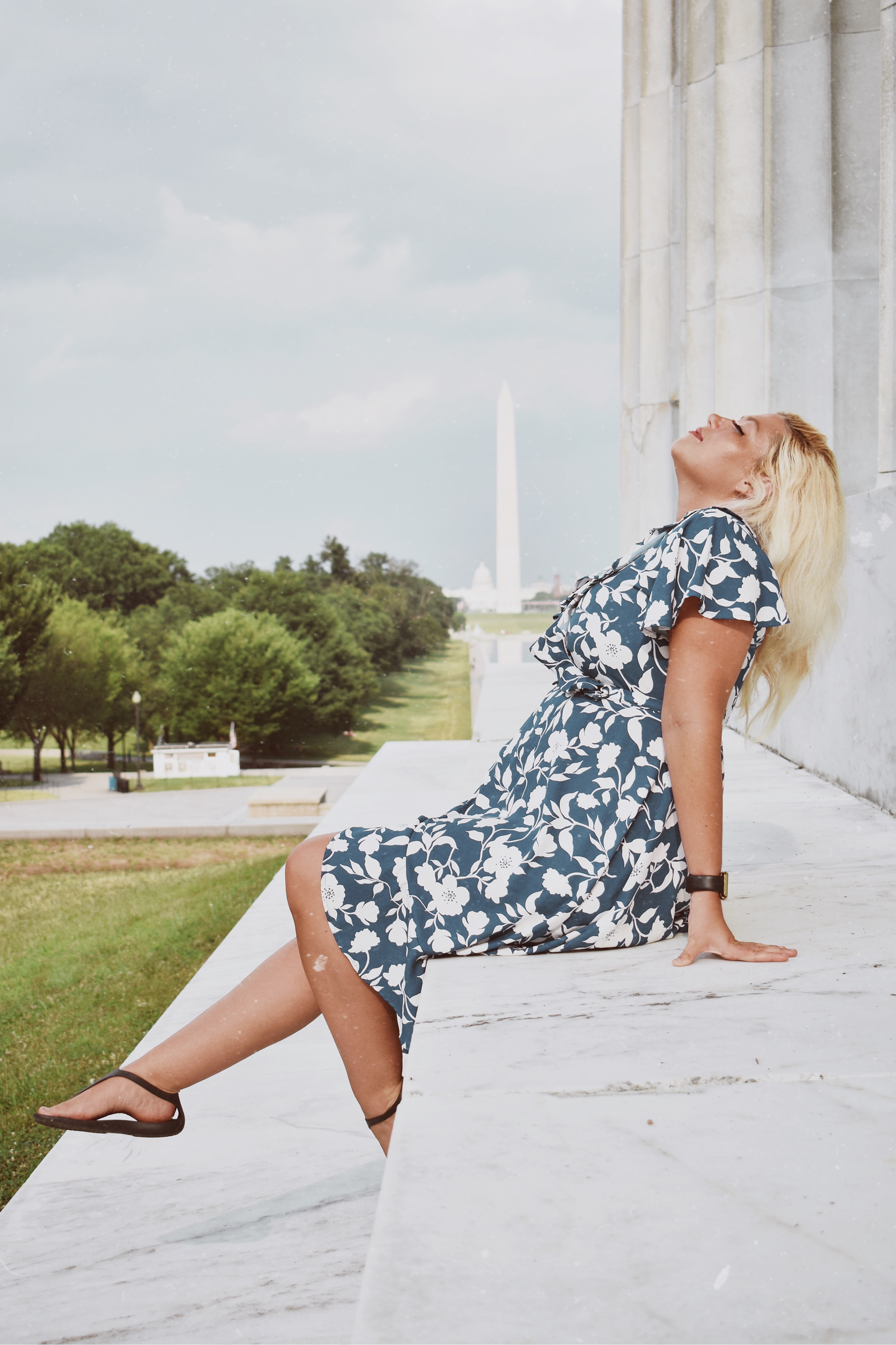 Jessie - Washington, DC.