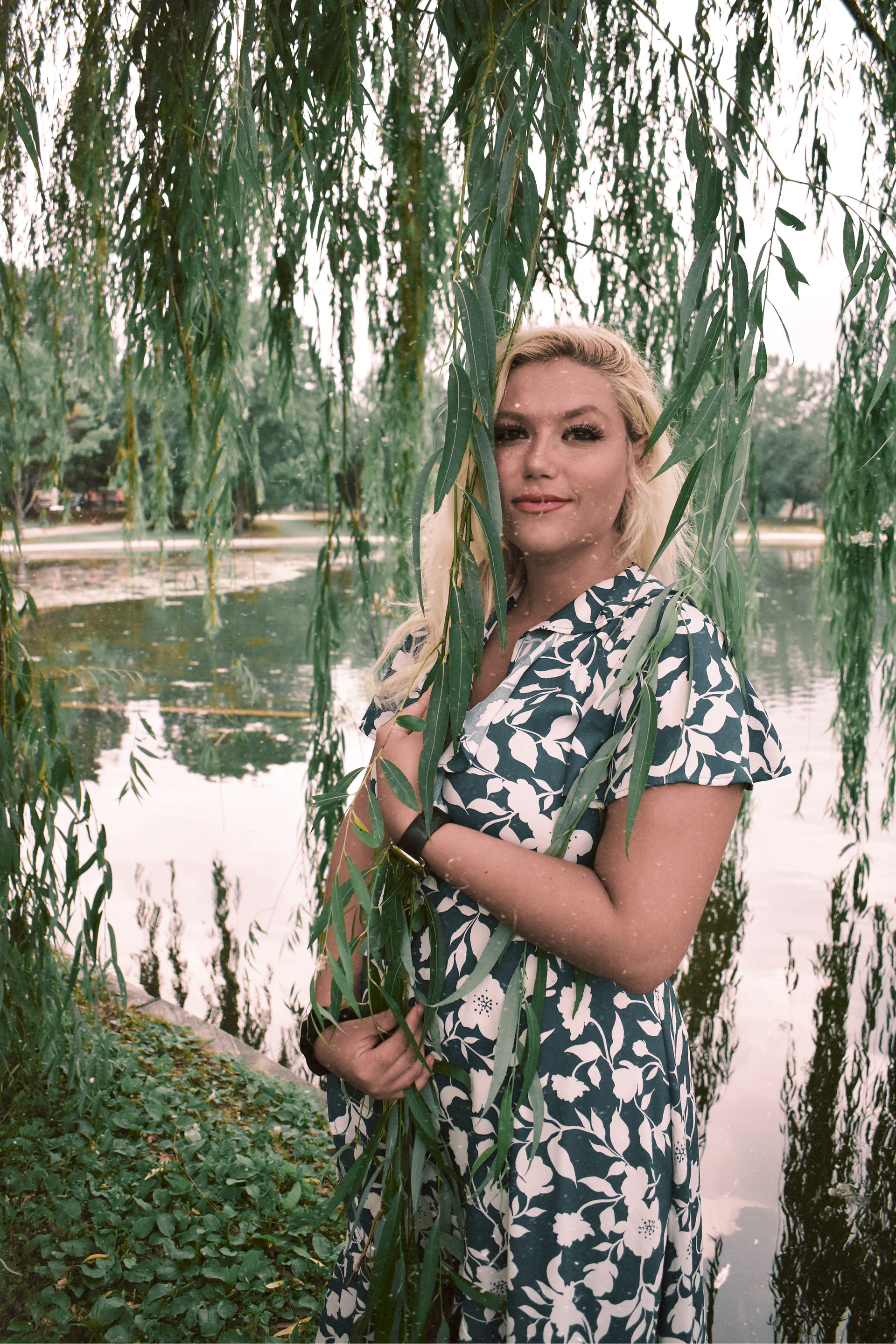 Jessie - Washington, DC.