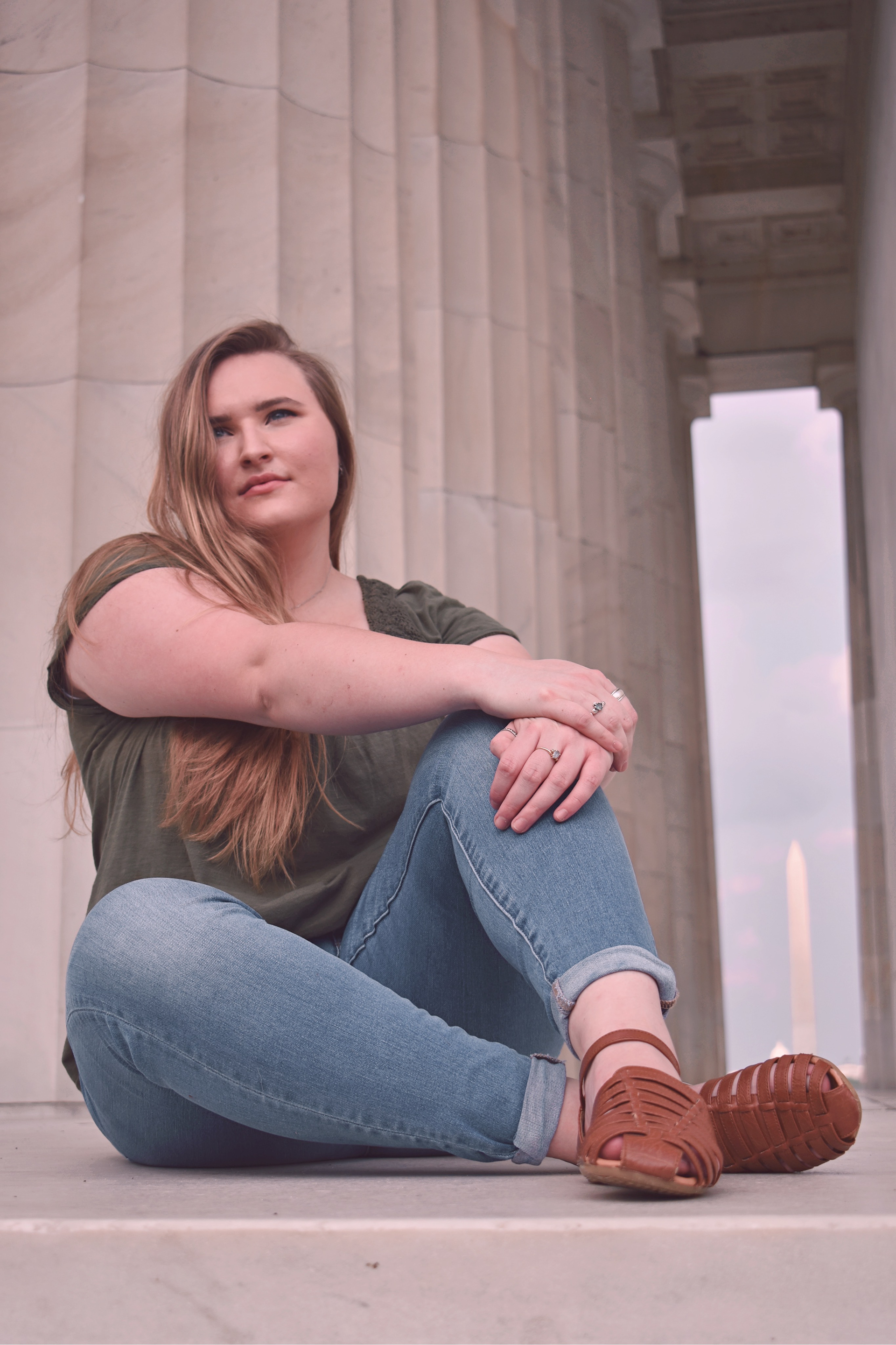 Lauren - Washington D.C.