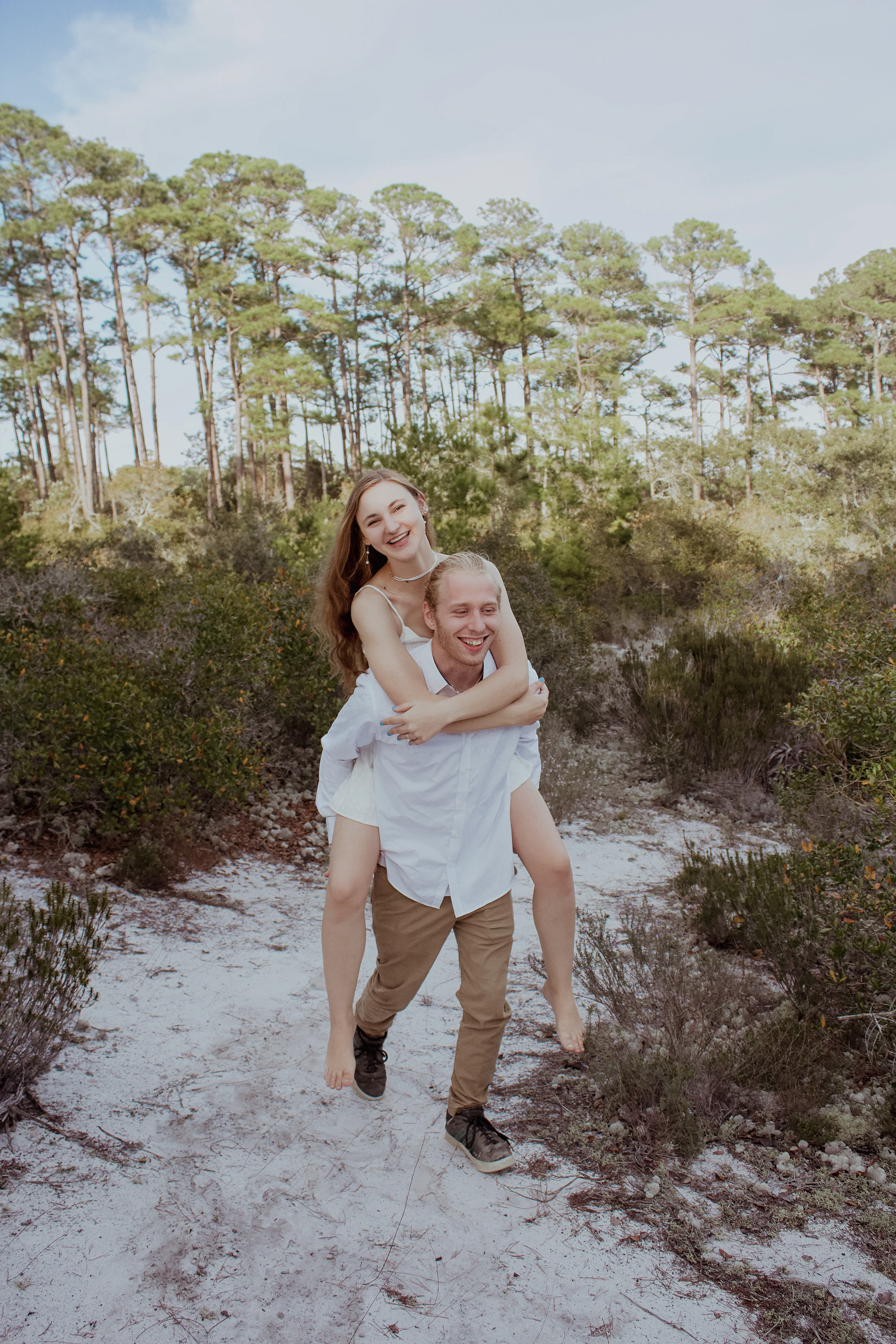 Camille & Gabe